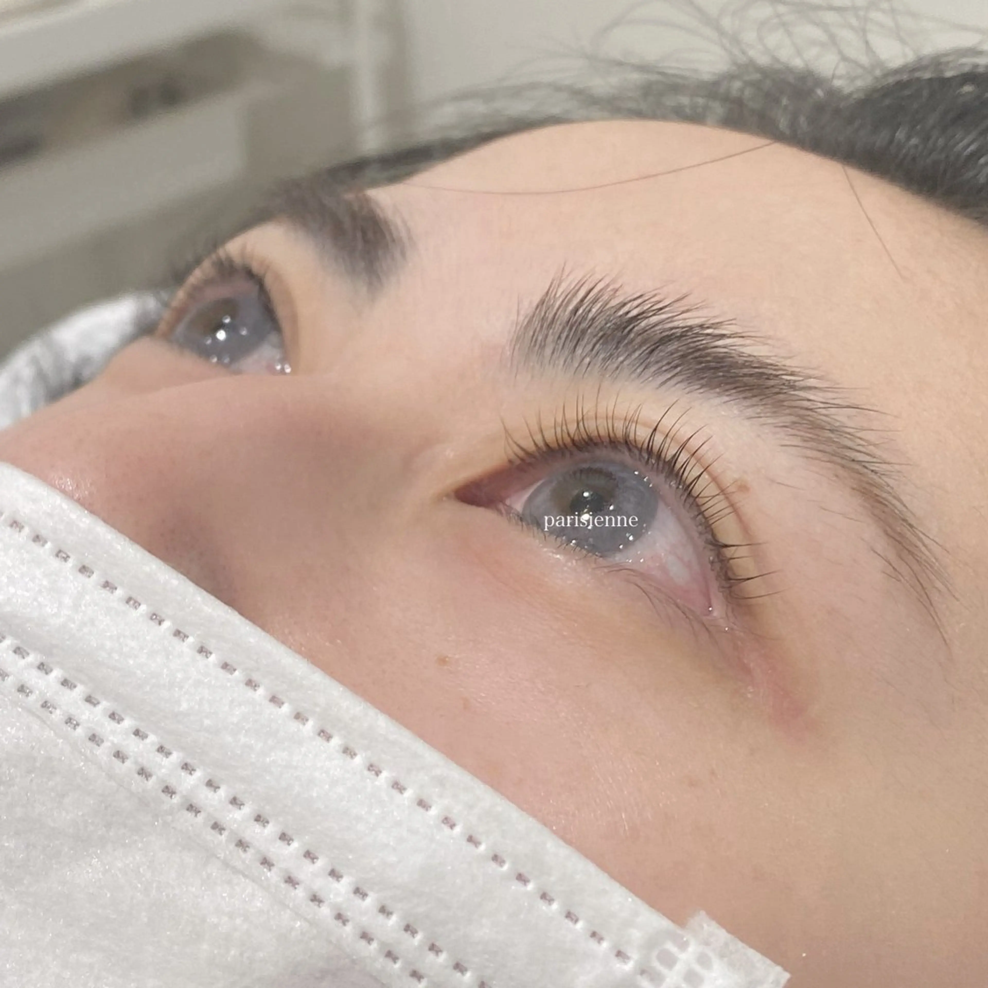 マツエク・マツパ パリジェンヌラッシュリフト まつげパーマ 🎀PROGRESS 久保 舞奈🎀のマツエク・マツパデザイン