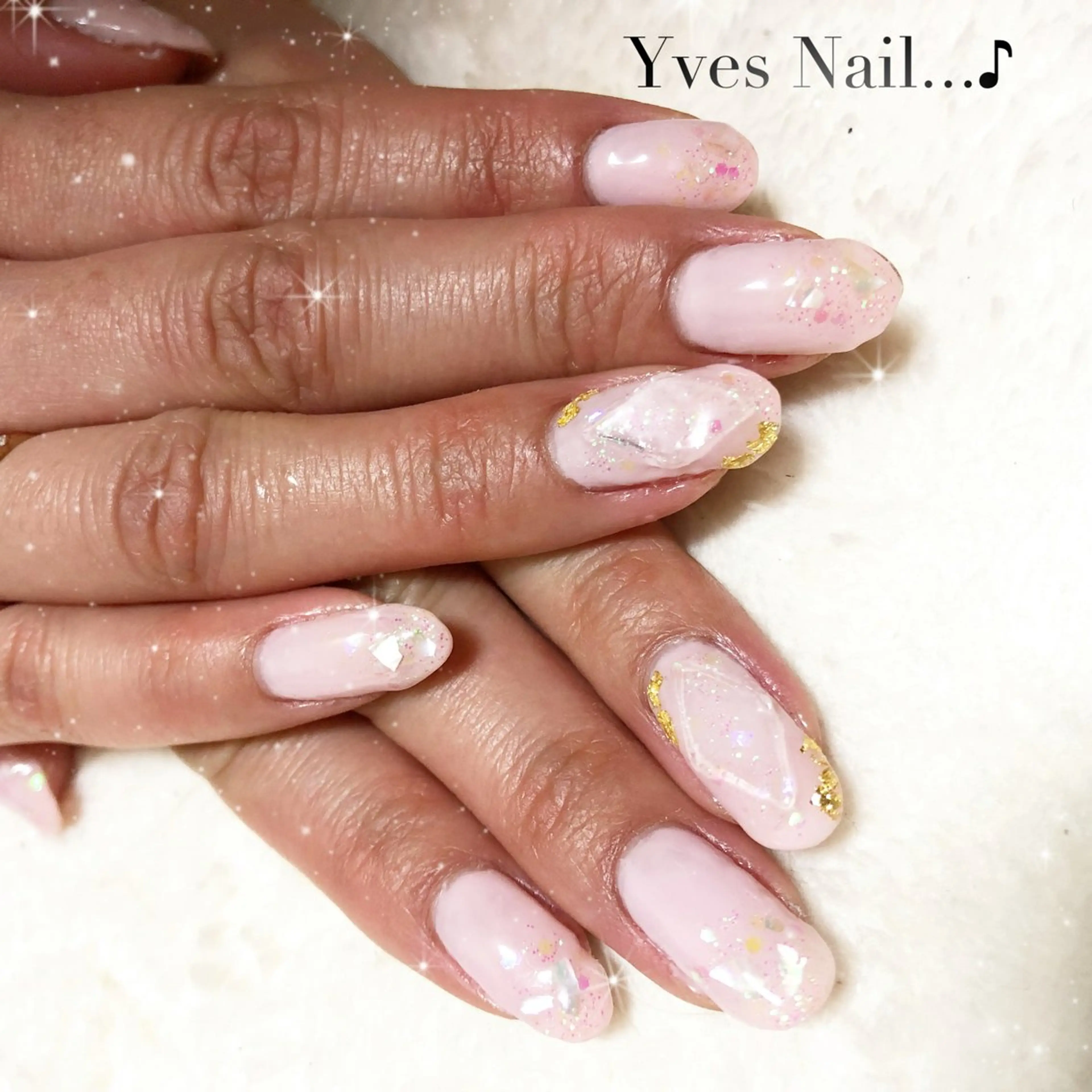 ネイル ハンドネイル kanno yのネイルデザイン