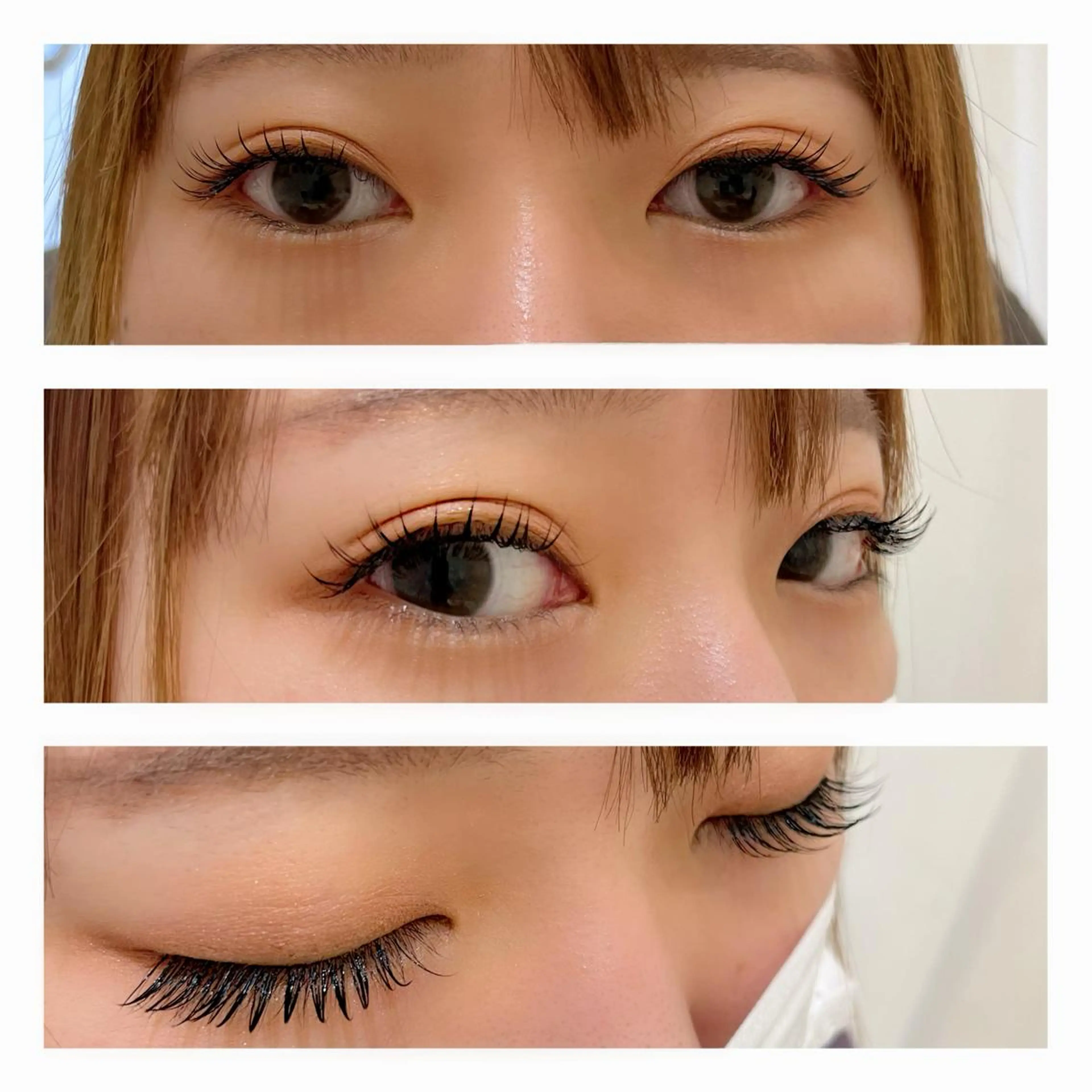 マツエク・マツパ deco tomomiのマツエク・マツパデザイン