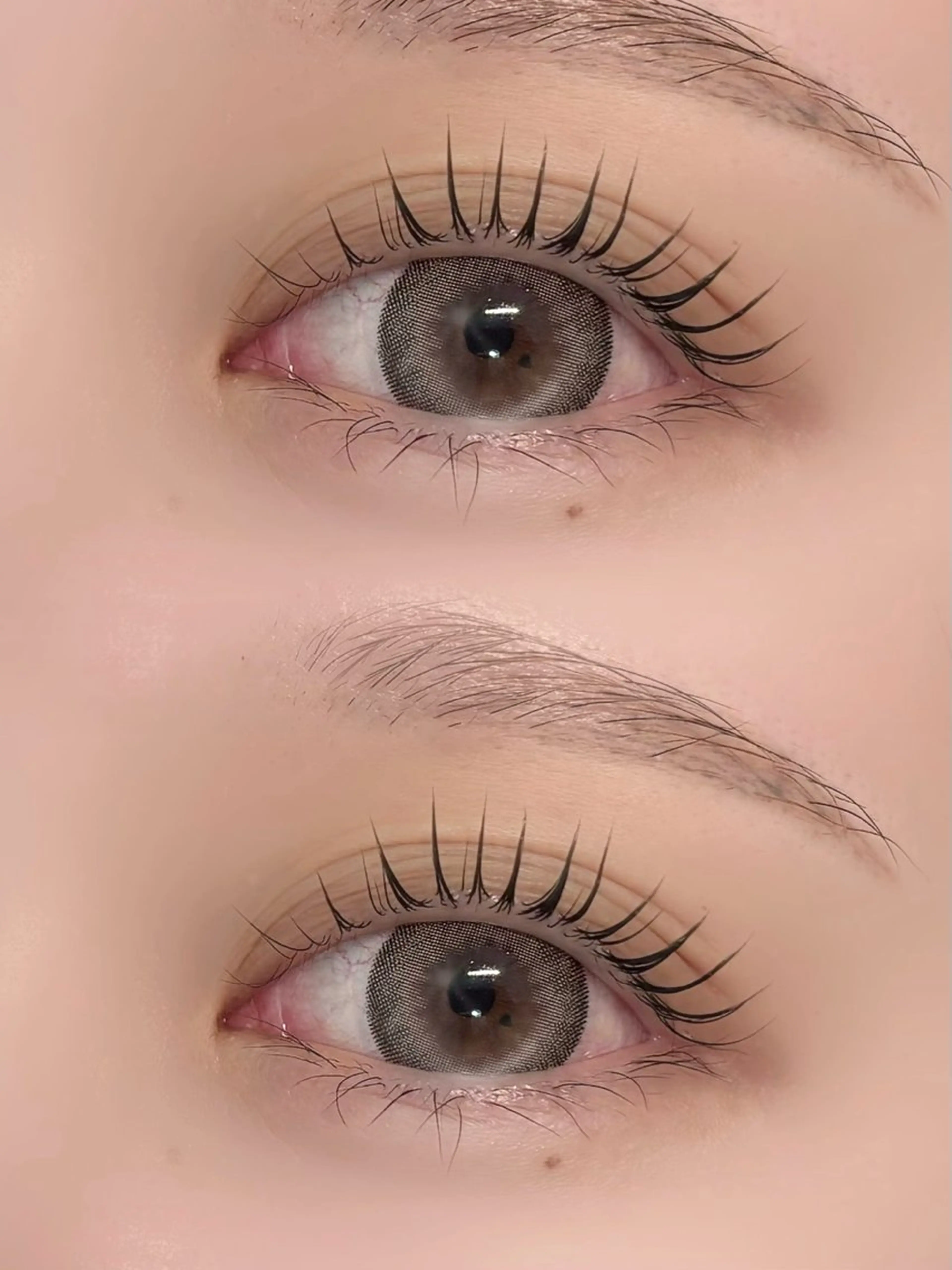 マツエク・マツパ アイラッシュ アトリエBONOのマツエク・マツパデザイン