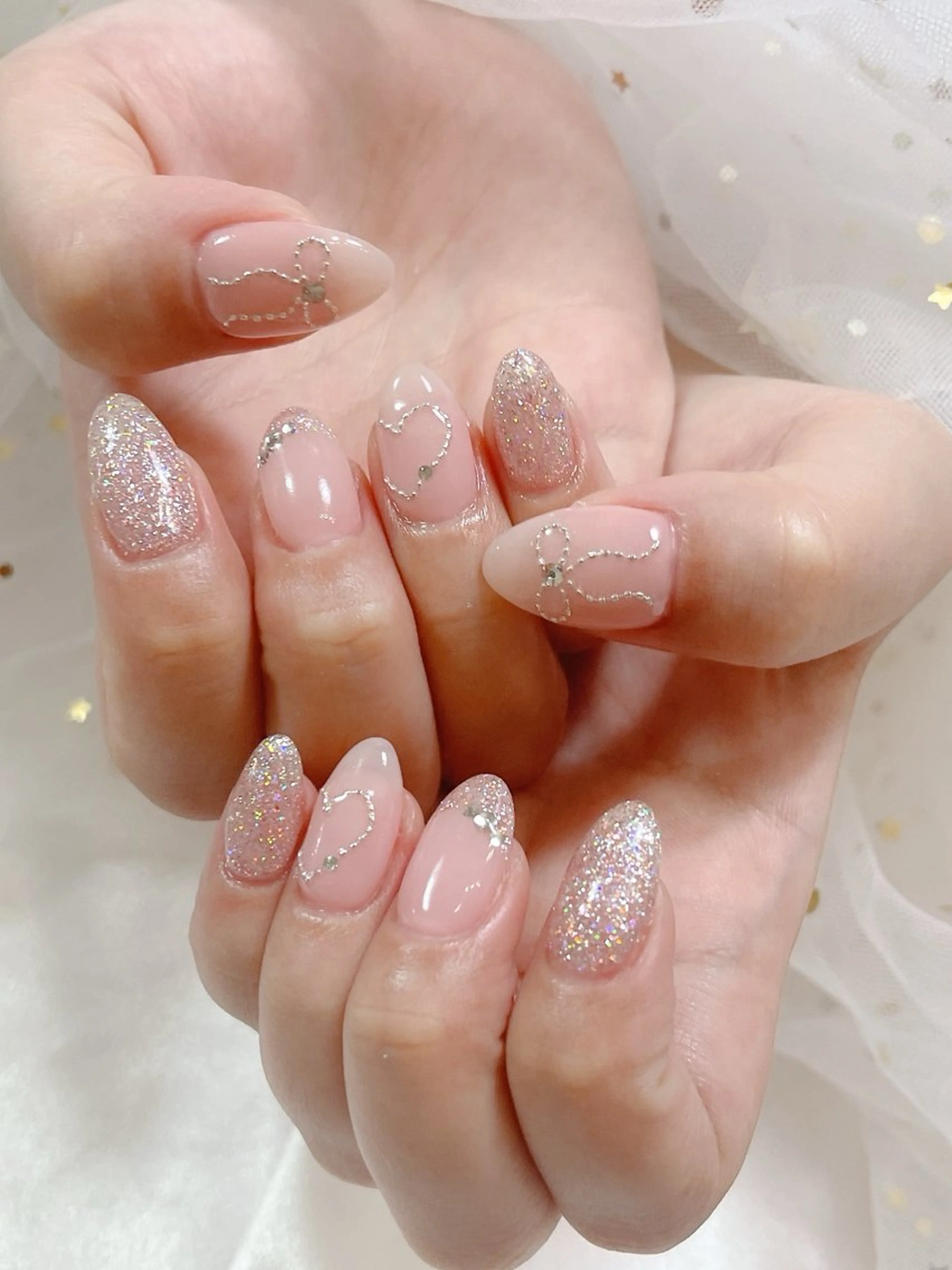 ネイル ジョリ kasumi🌹💅のネイルデザイン