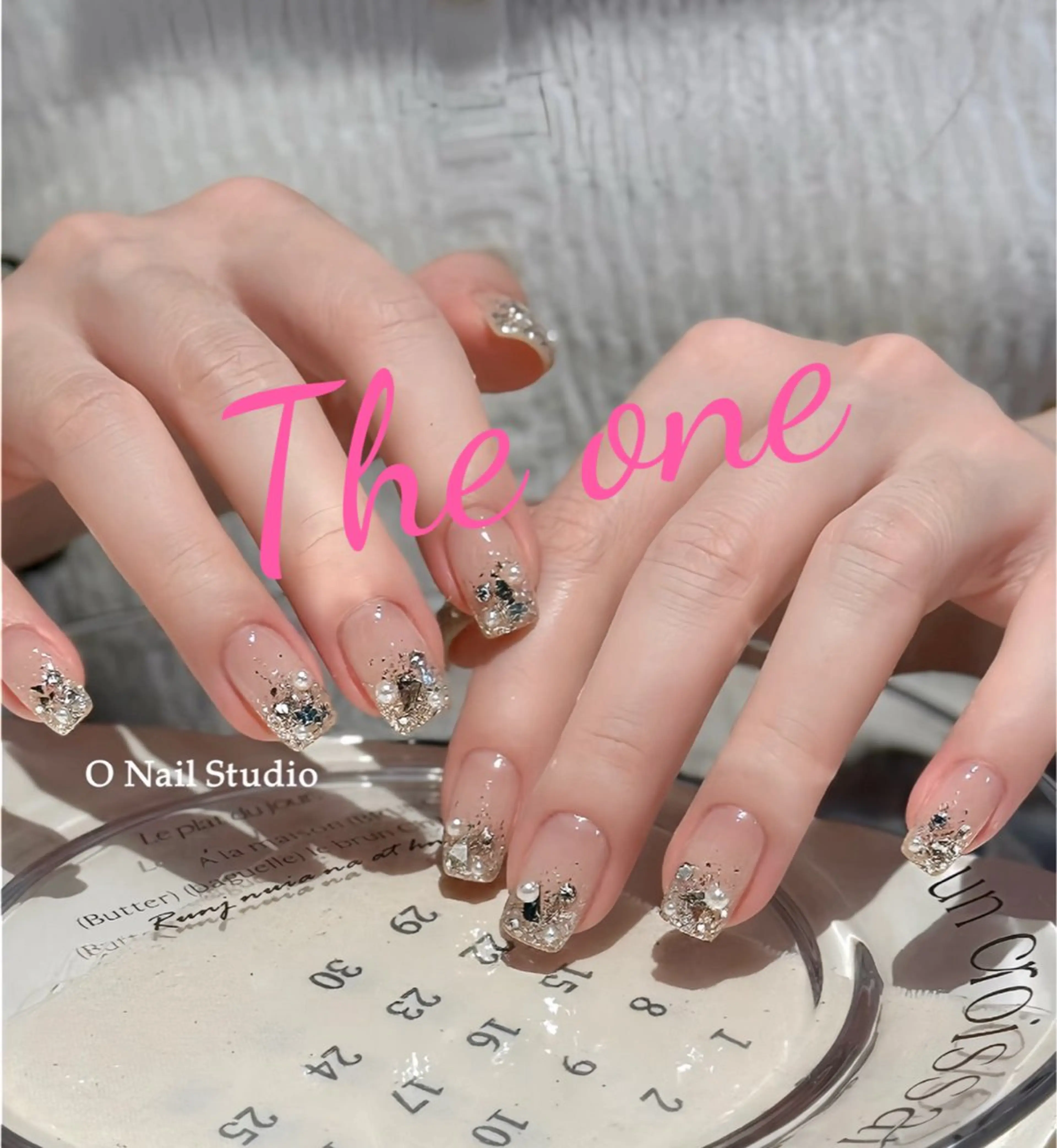 ネイル ハンドネイル The one 井上のネイルデザイン