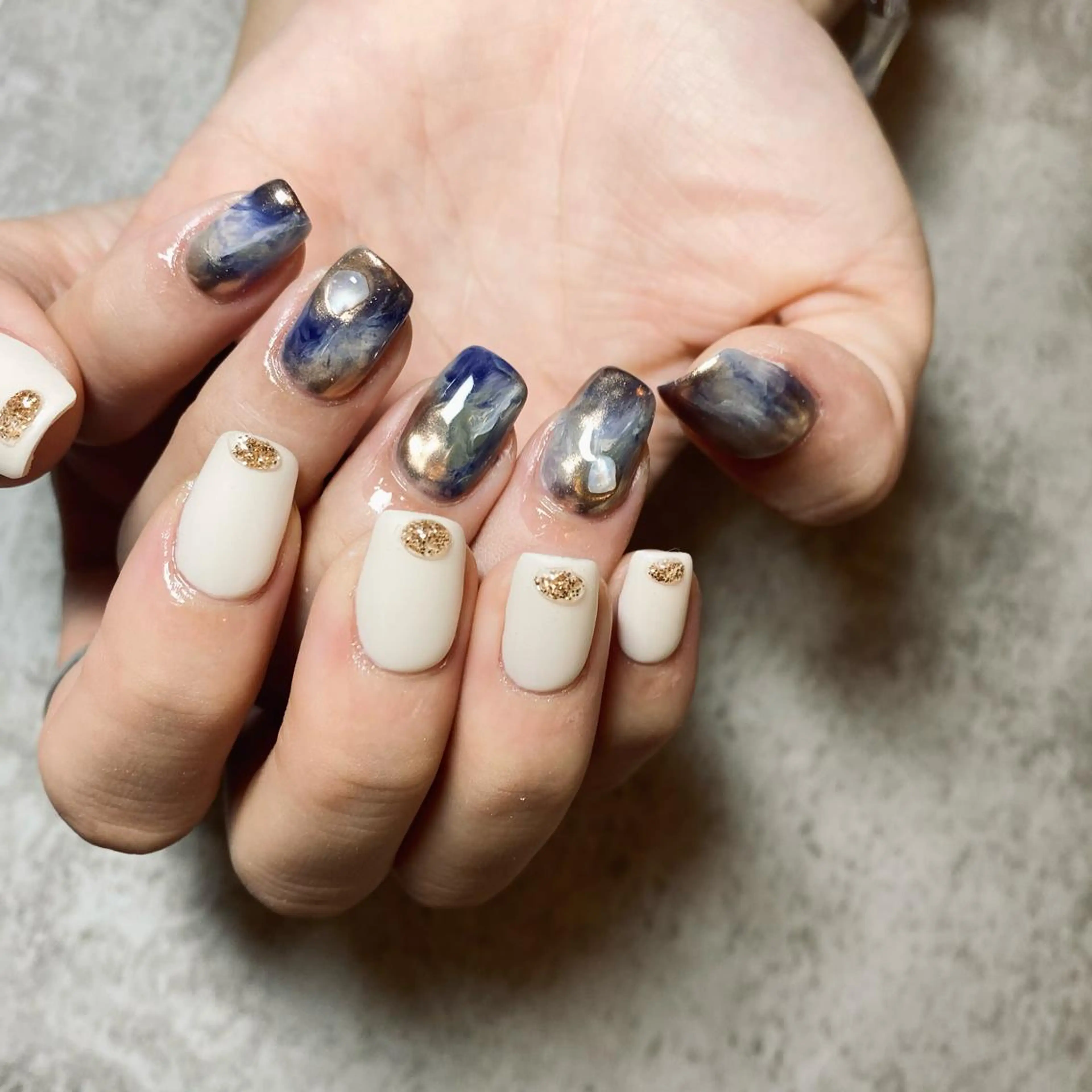 ネイル Novem.9 _misuzuのネイルデザイン