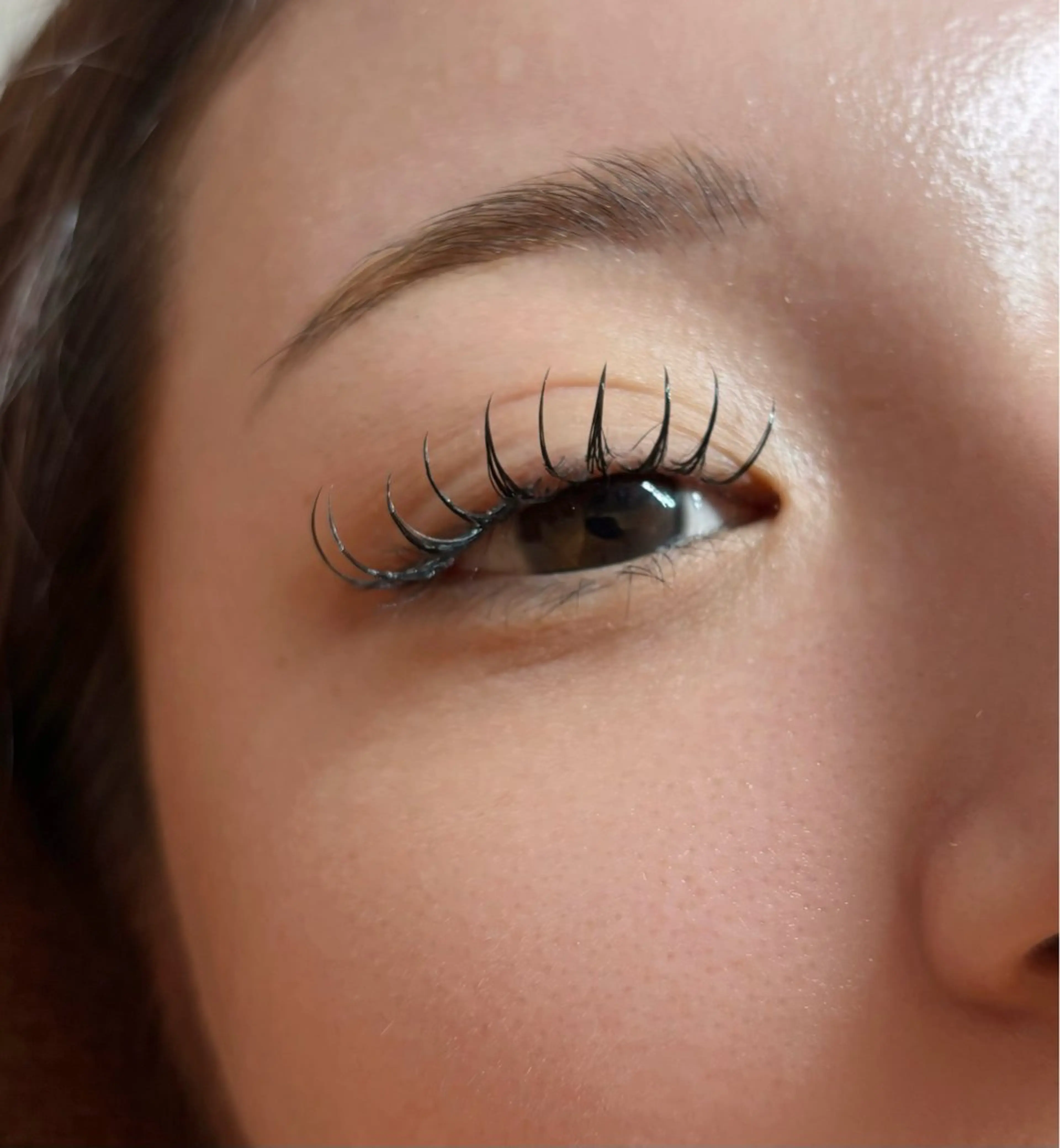 マツエク・マツパ マツエク 兒島 菜緒のマツエク・マツパデザイン