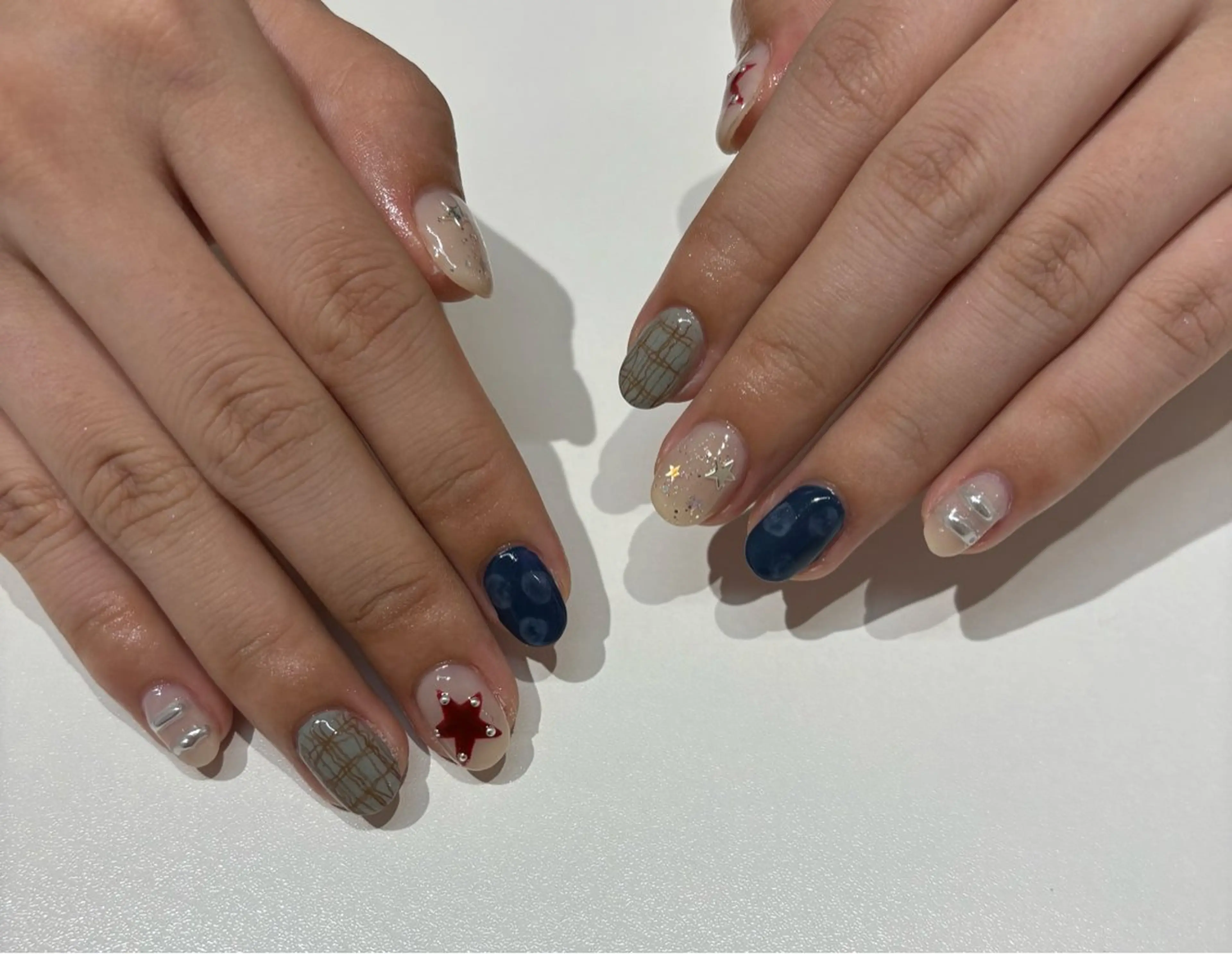 ネイル ハンドネイル NAILSALON ViViのネイルデザイン