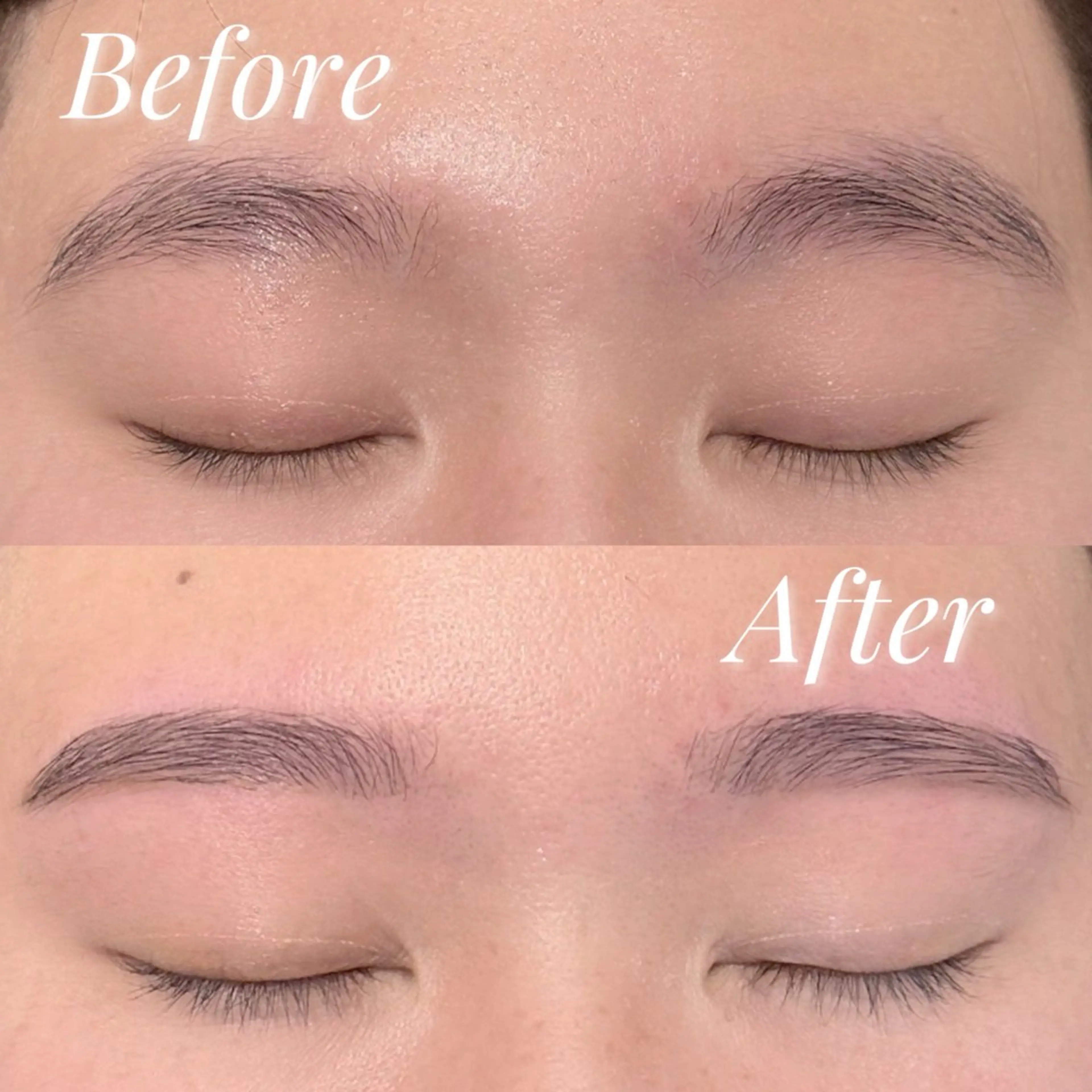 アイブロウ ワックス脱毛 その他(アイブロウ) lit.🤍 kiyoneのマツエク・マツパデザイン