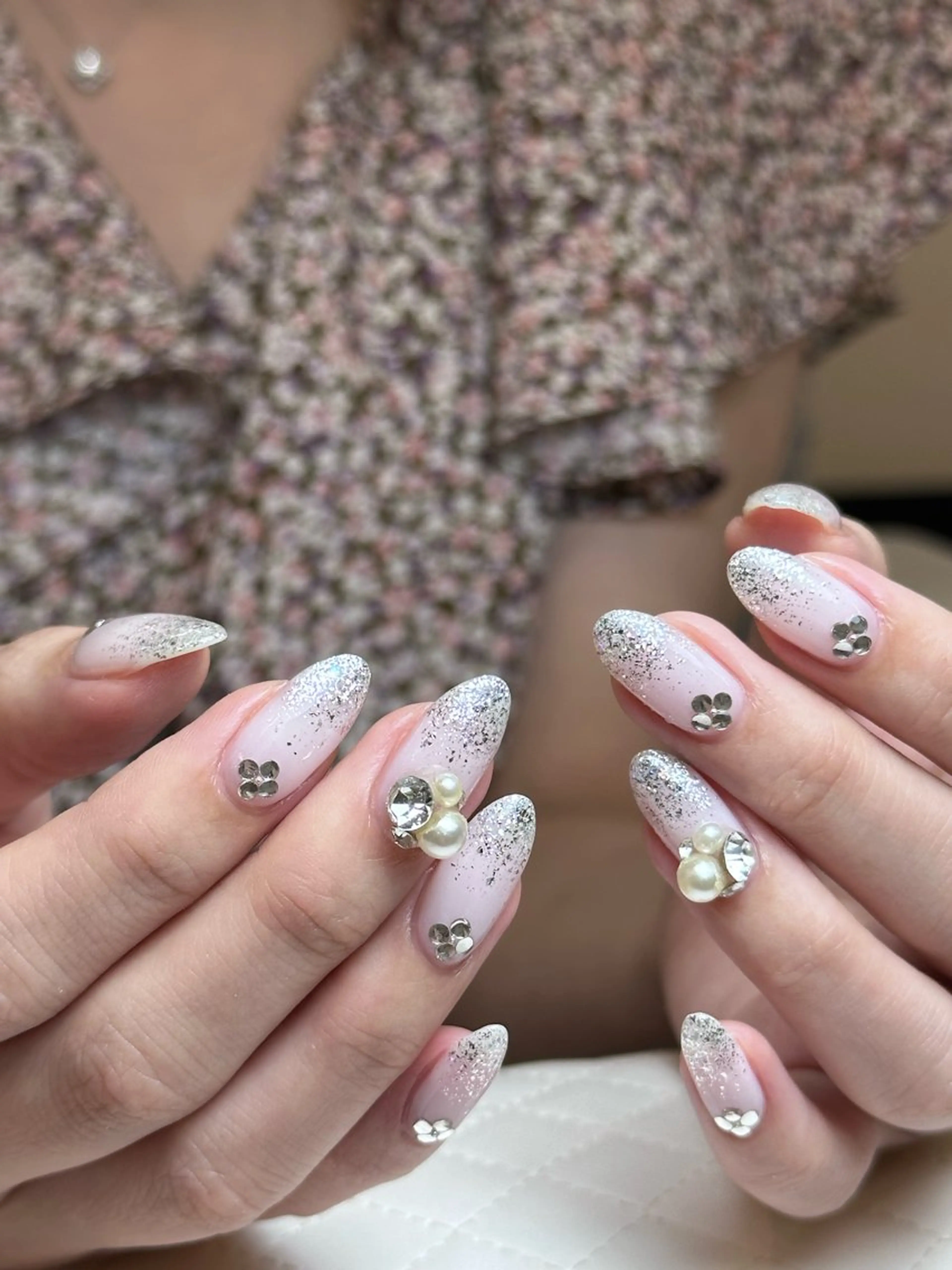 ネイル ハンドネイル ˖⊹Cattleya 吉祥寺♡˖ ⊹のネイルデザイン