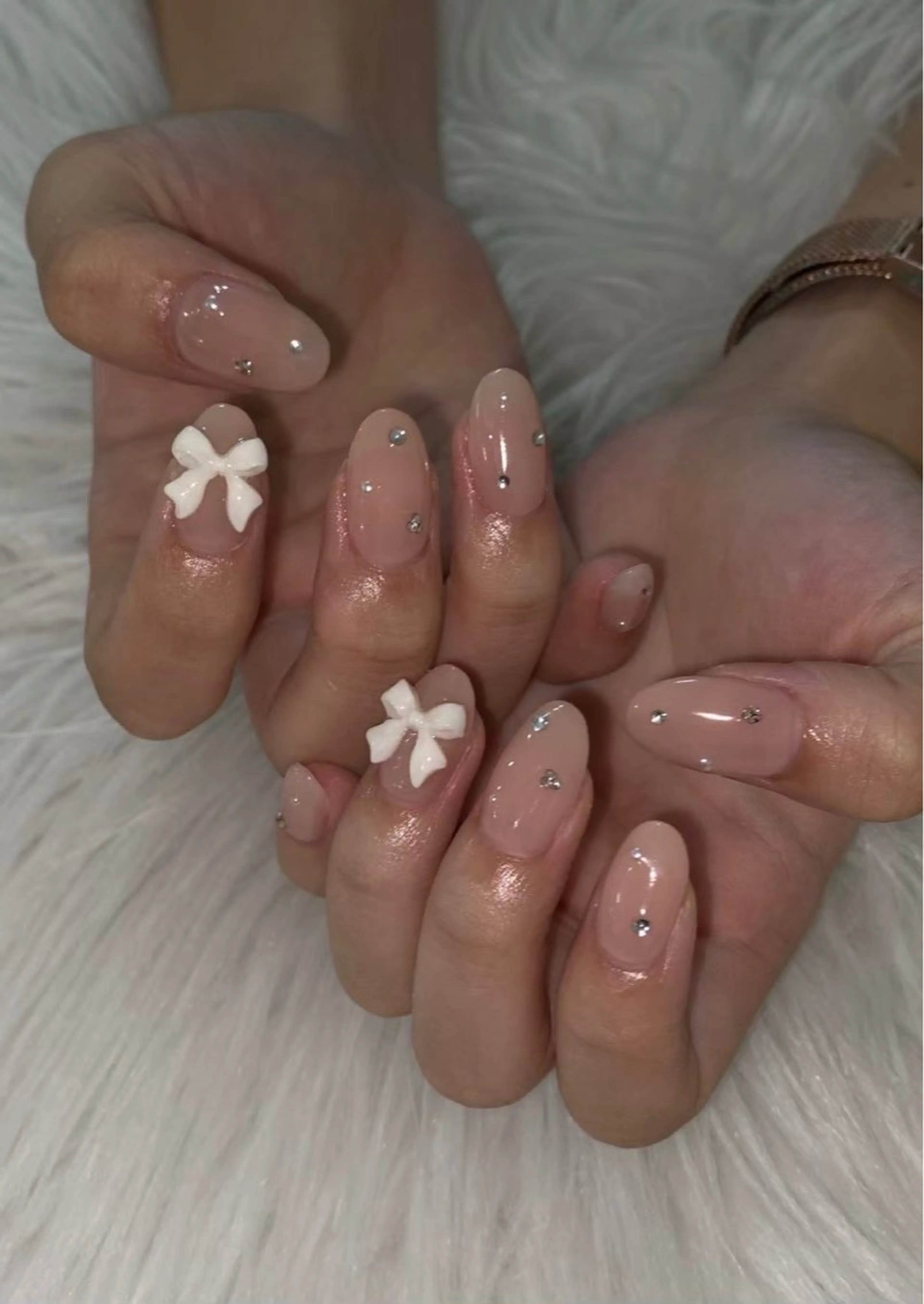 ネイル Bitty Marinのネイルデザイン