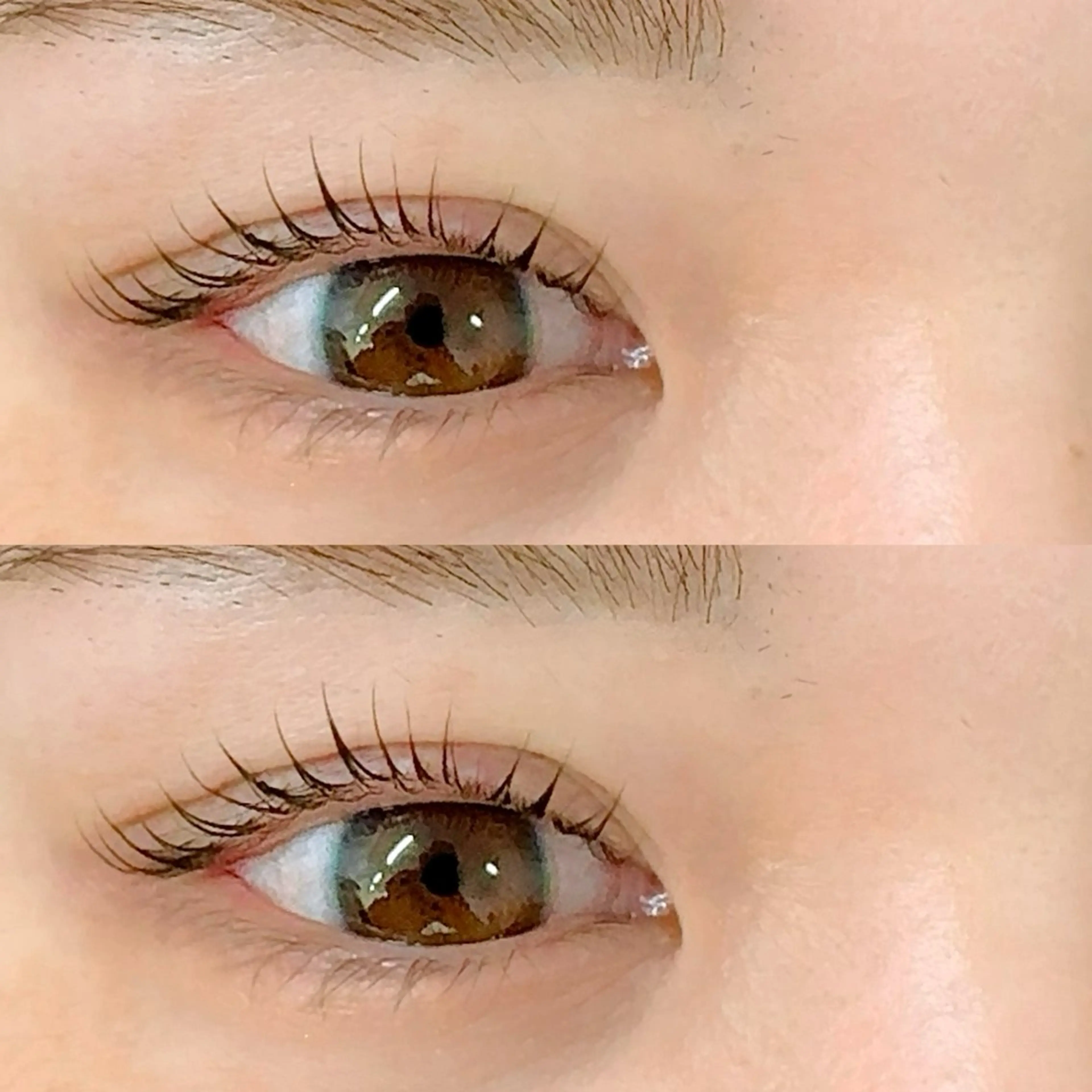 マツエク・マツパ 🖤コモリユカ🖤 表参道のマツエク・マツパデザイン