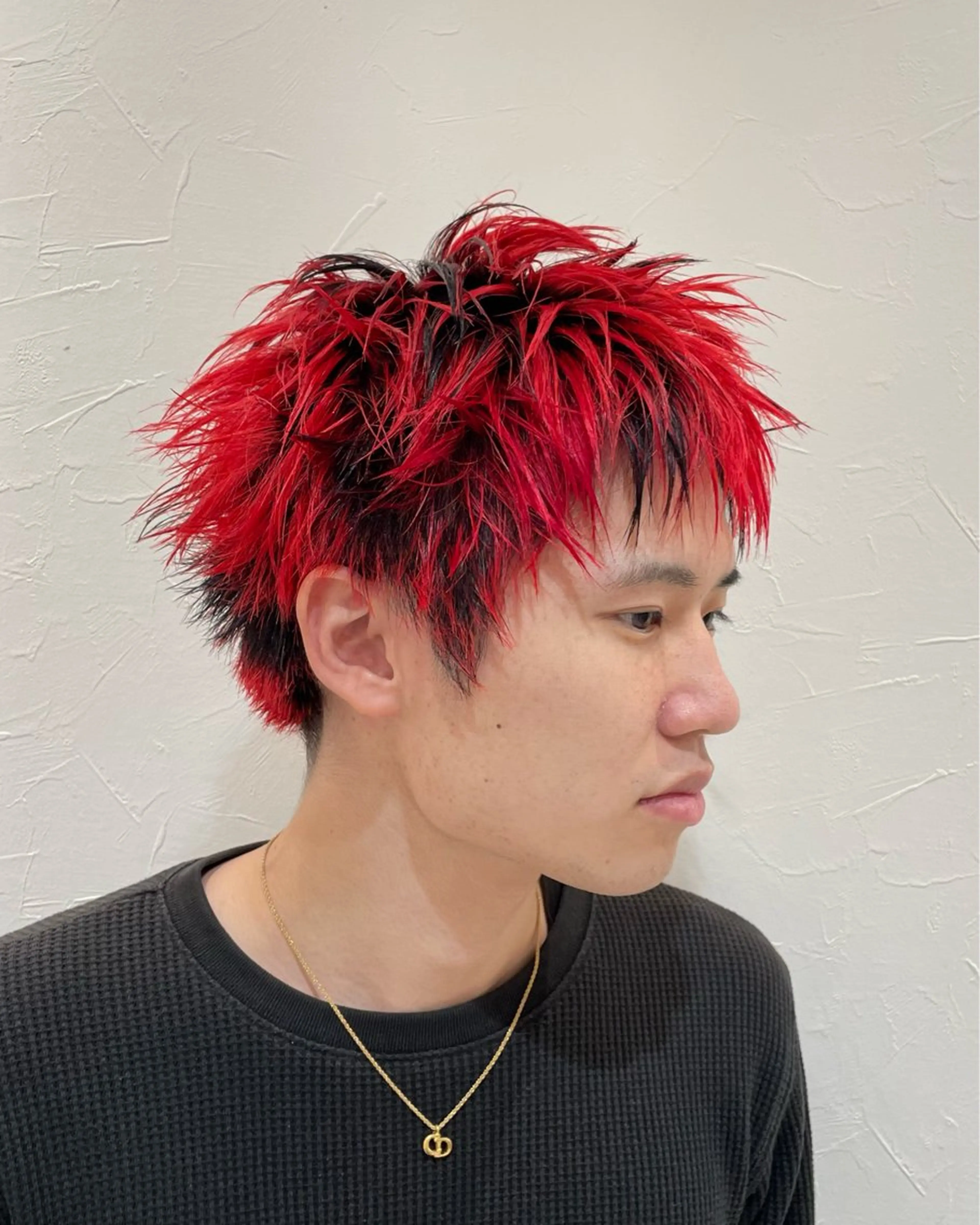 ショート カラー こだわりハイトーン/ ケアブリーチ/岸のヘアスタイル