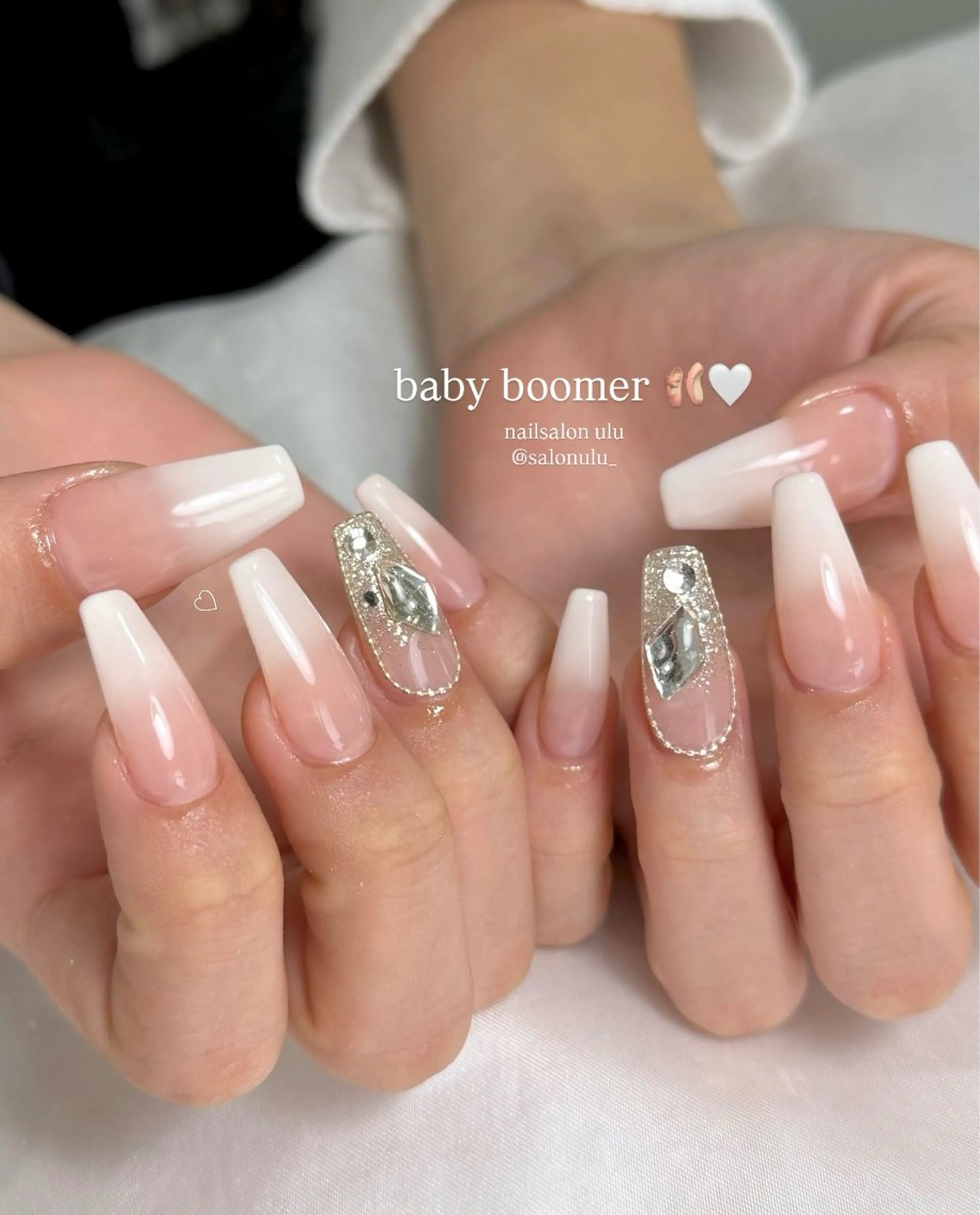 ネイル ハンドネイル nailsalon uluのネイルデザイン
