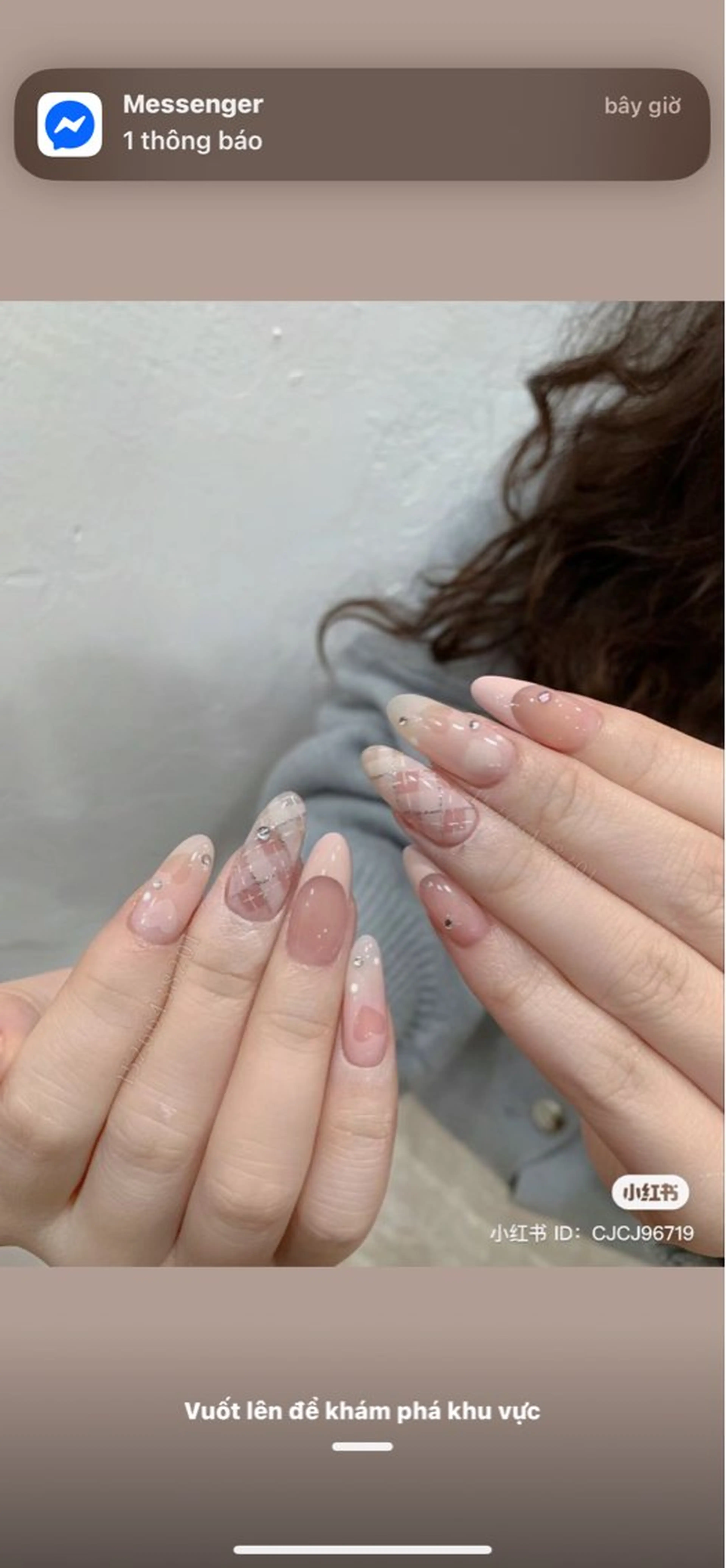 ネイル ハート ニュアンスネイル ワンホンネイル ハンドネイル ゆ いのネイルデザイン