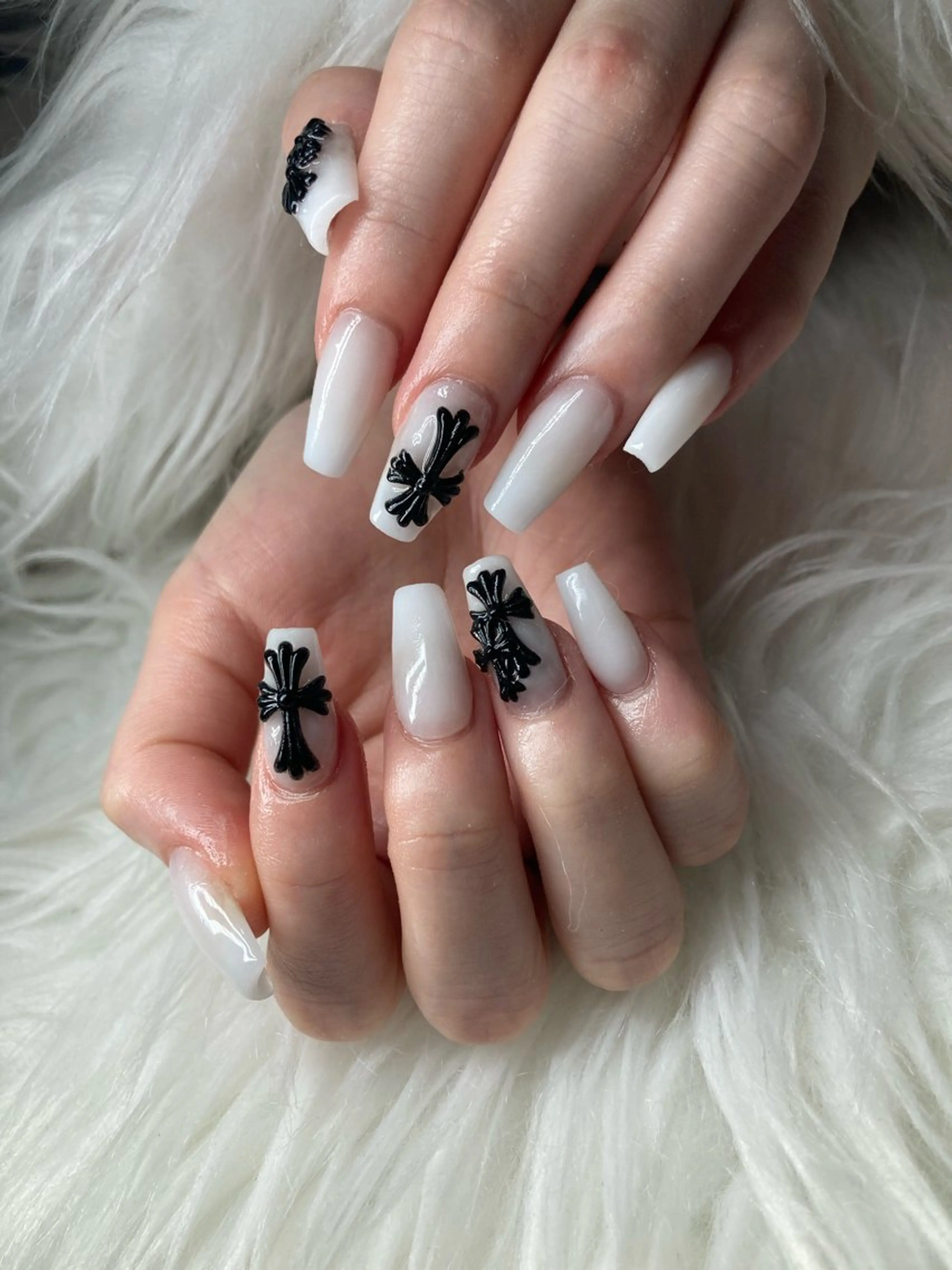 ネイル nailALBA ヨシアキのネイルデザイン