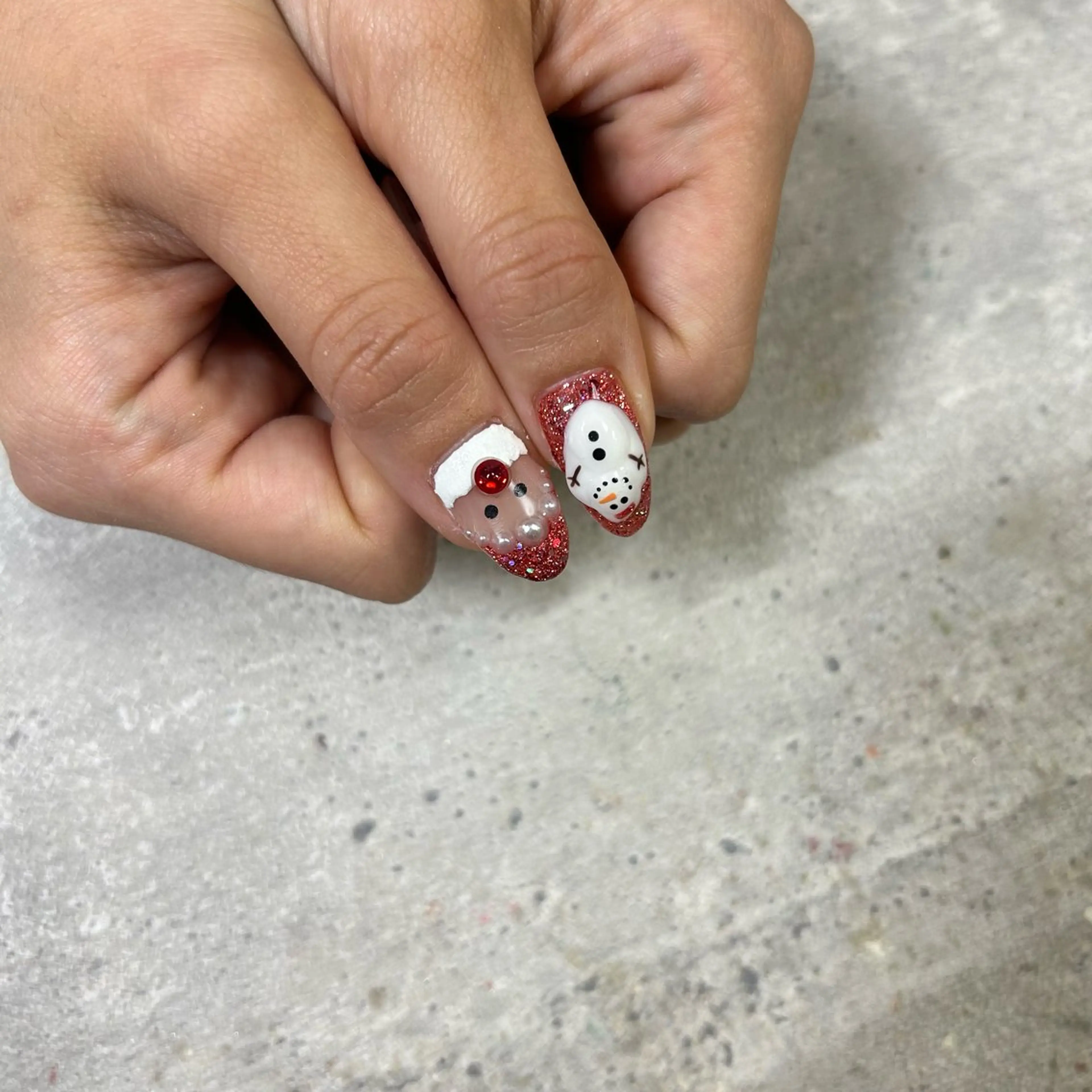 ネイル ハンドネイル 今福鶴見ネイル 8(ｴｲﾄ)のネイルデザイン