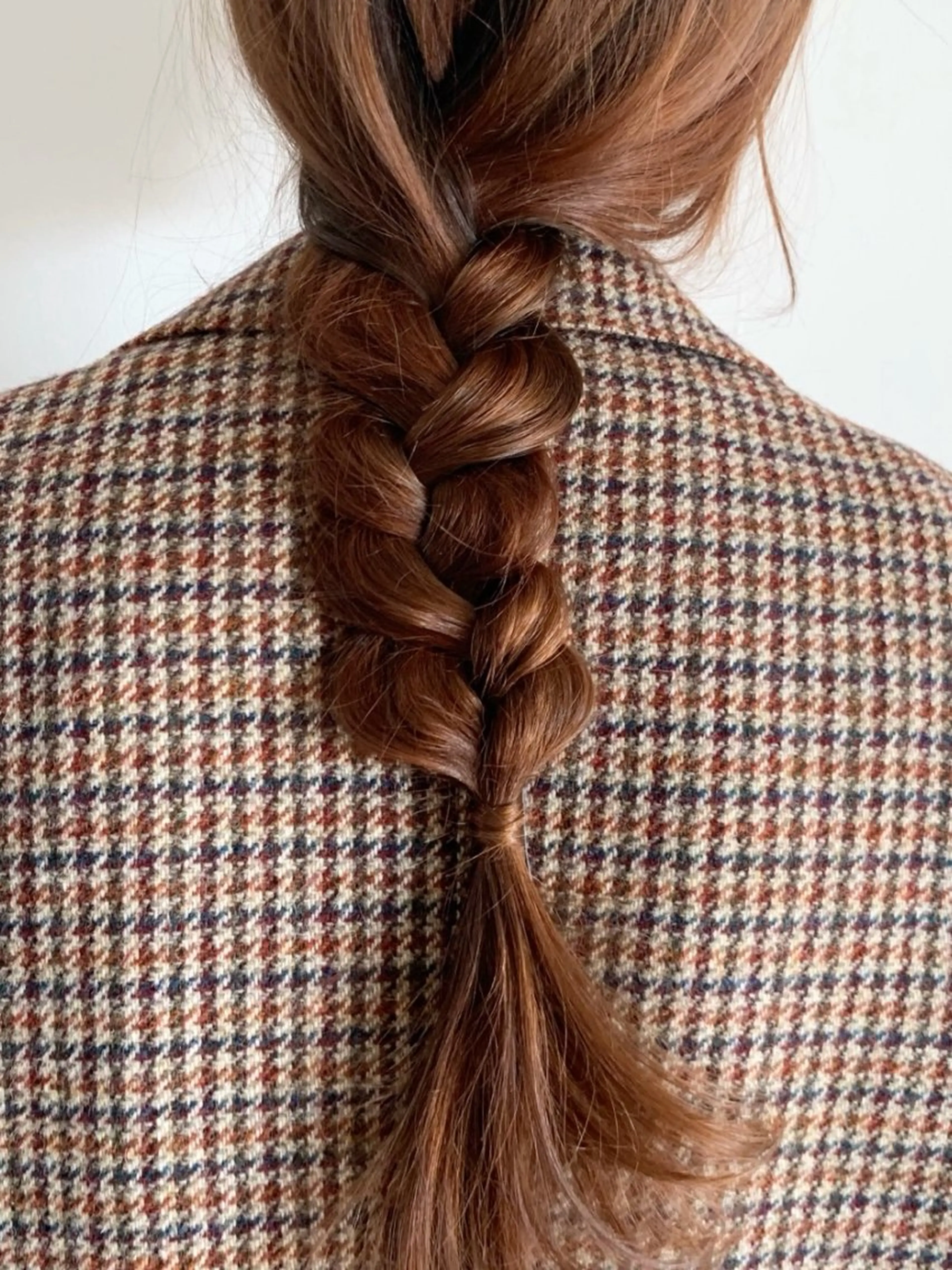 ロング カラー トリートメント ヘアカラー トリートメント 落合希 Olivebeigeのヘアスタイル
