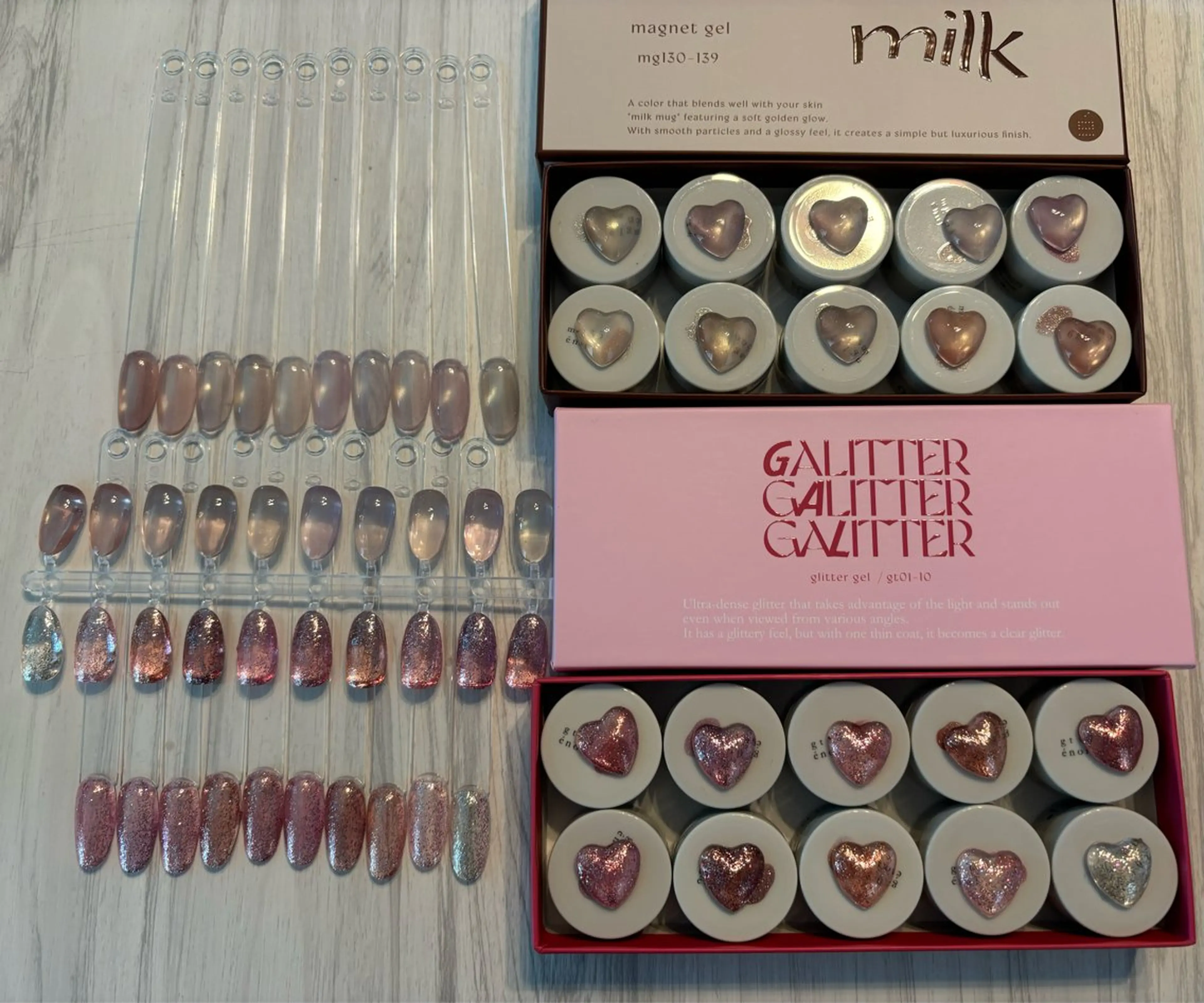 ネイル ハンドネイル BONNIE NAILのネイルデザイン