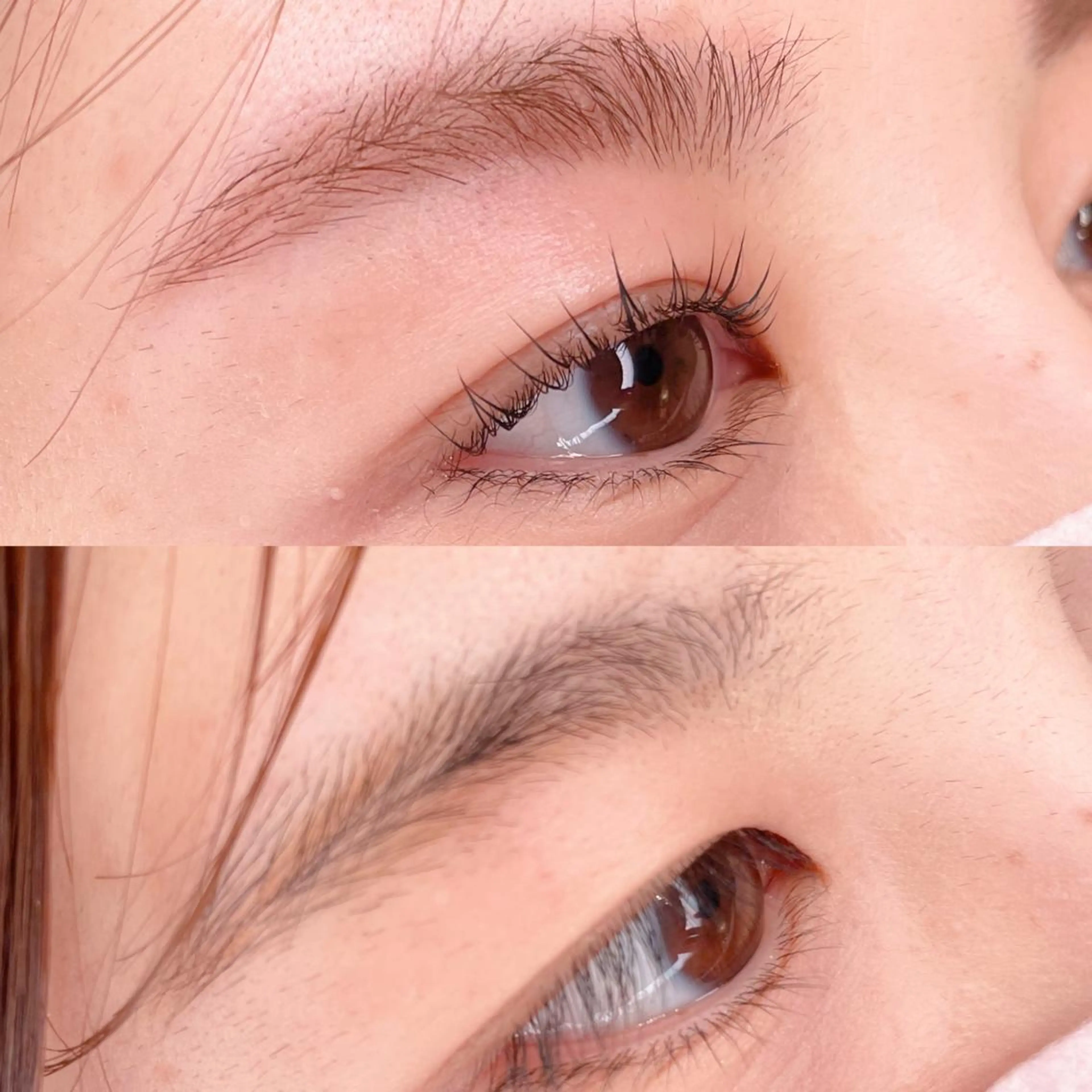 マツエク・マツパ 森崎 麗のマツエク・マツパデザイン