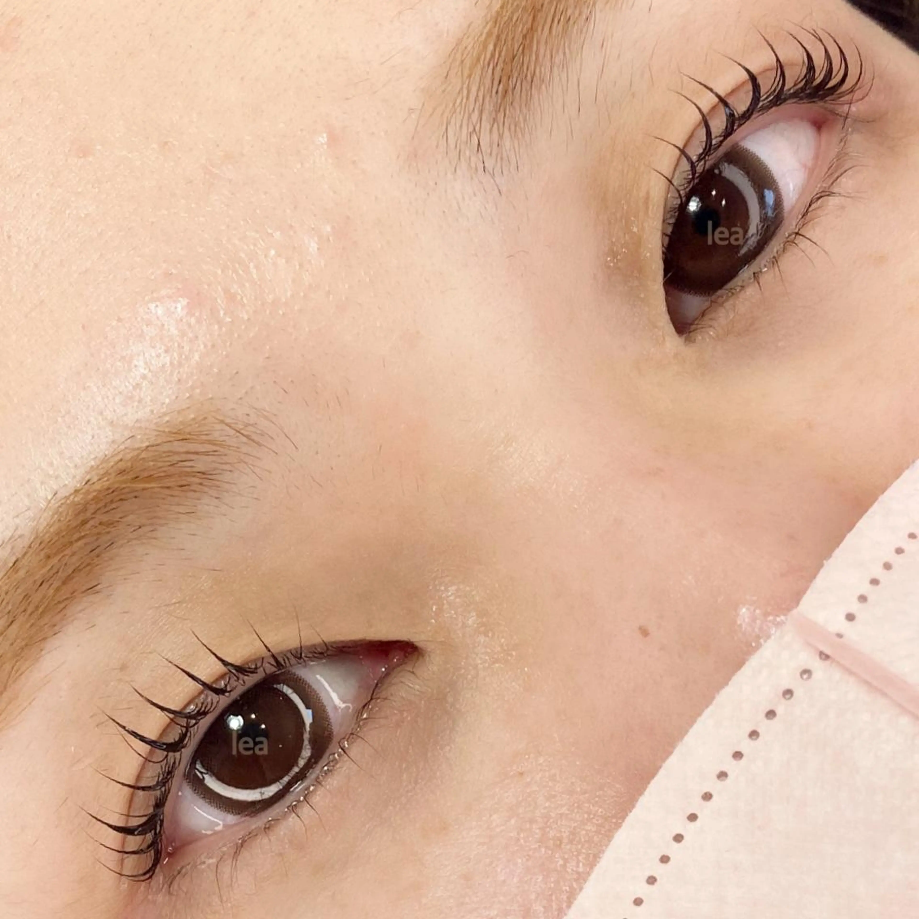 マツエク・マツパ eyelash leaのマツエク・マツパデザイン