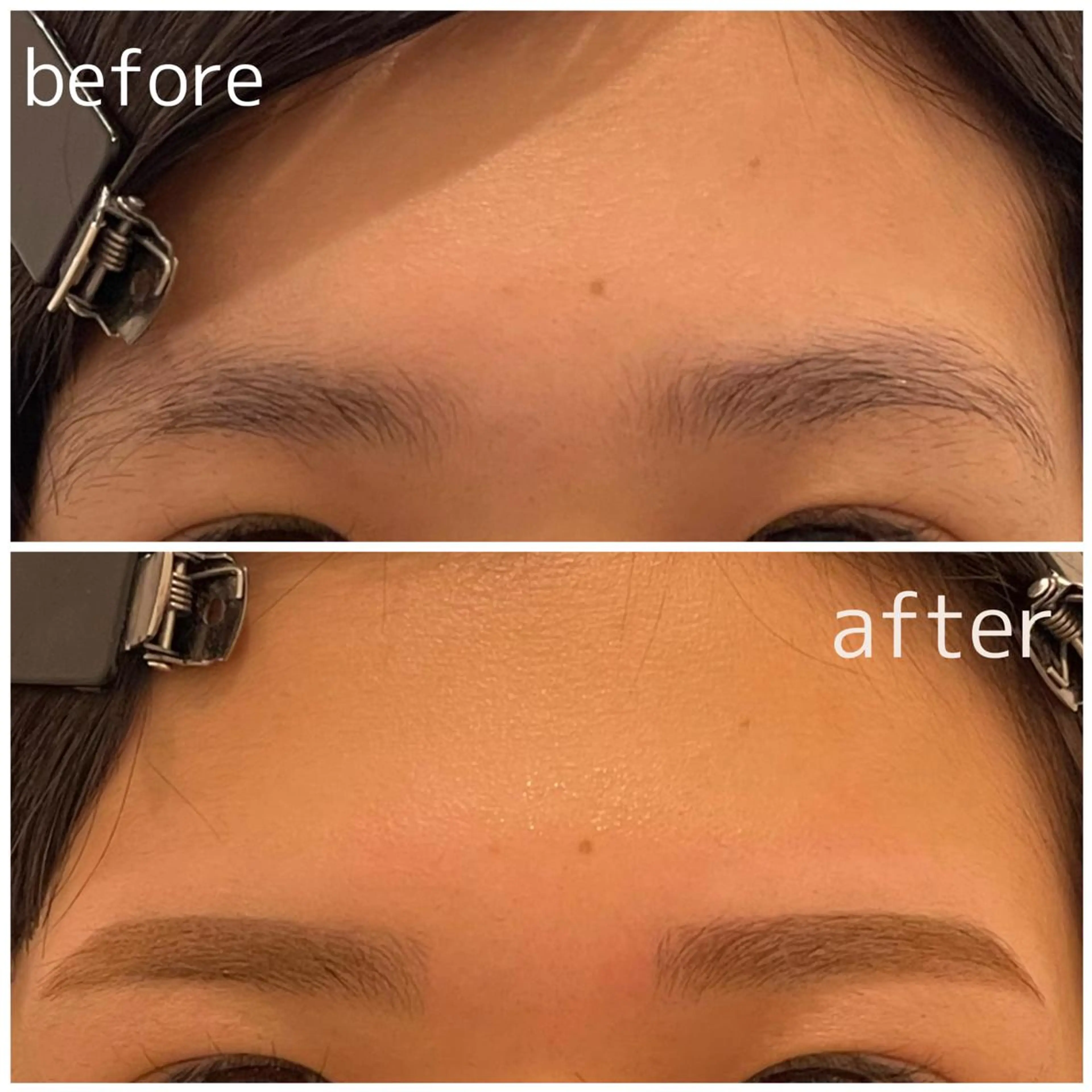 アイブロウ ❤︎YUUKA❤︎ 原宿駅竹下口改札すぐのマツエク・マツパデザイン