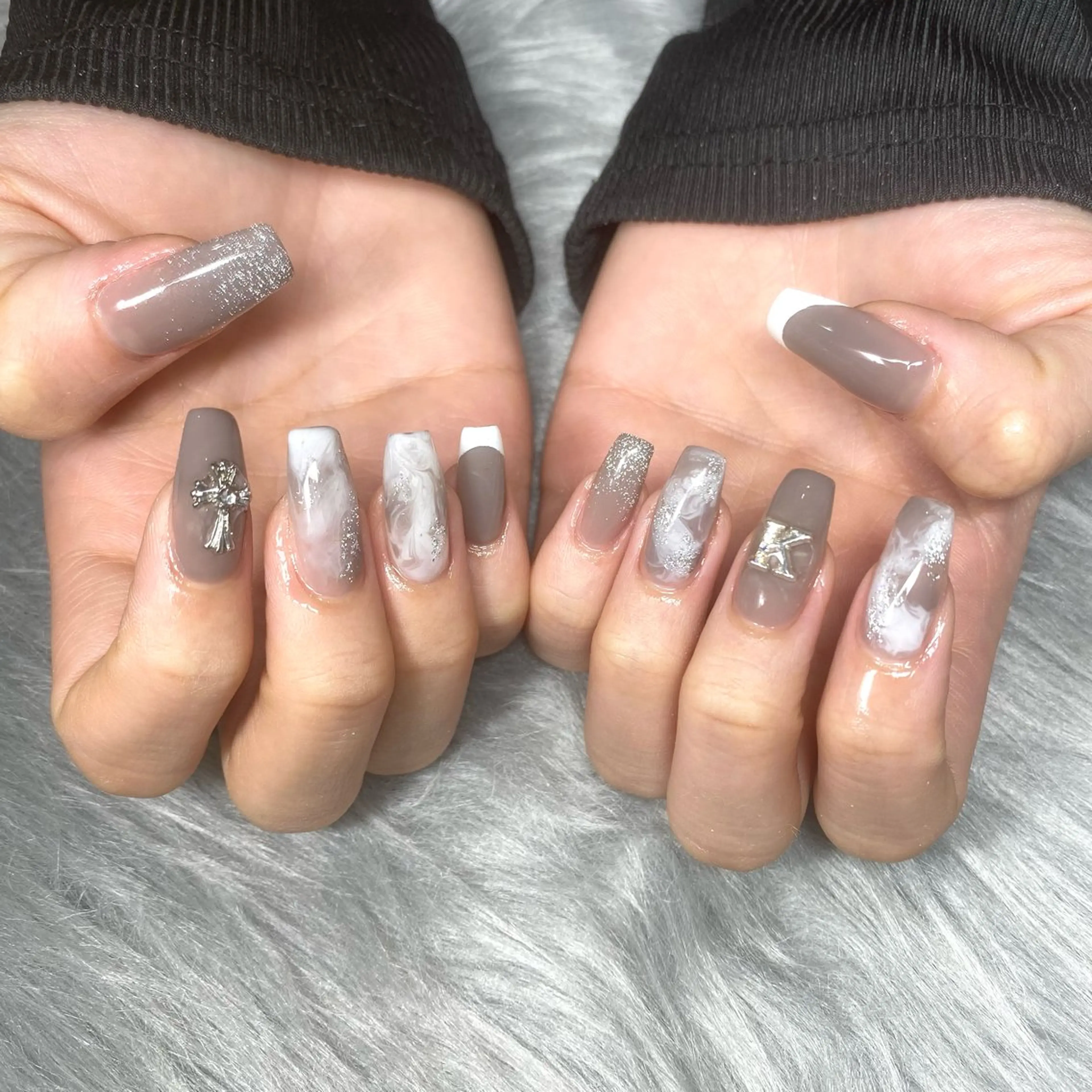 ネイル y's　beauty 京橋店のネイルデザイン