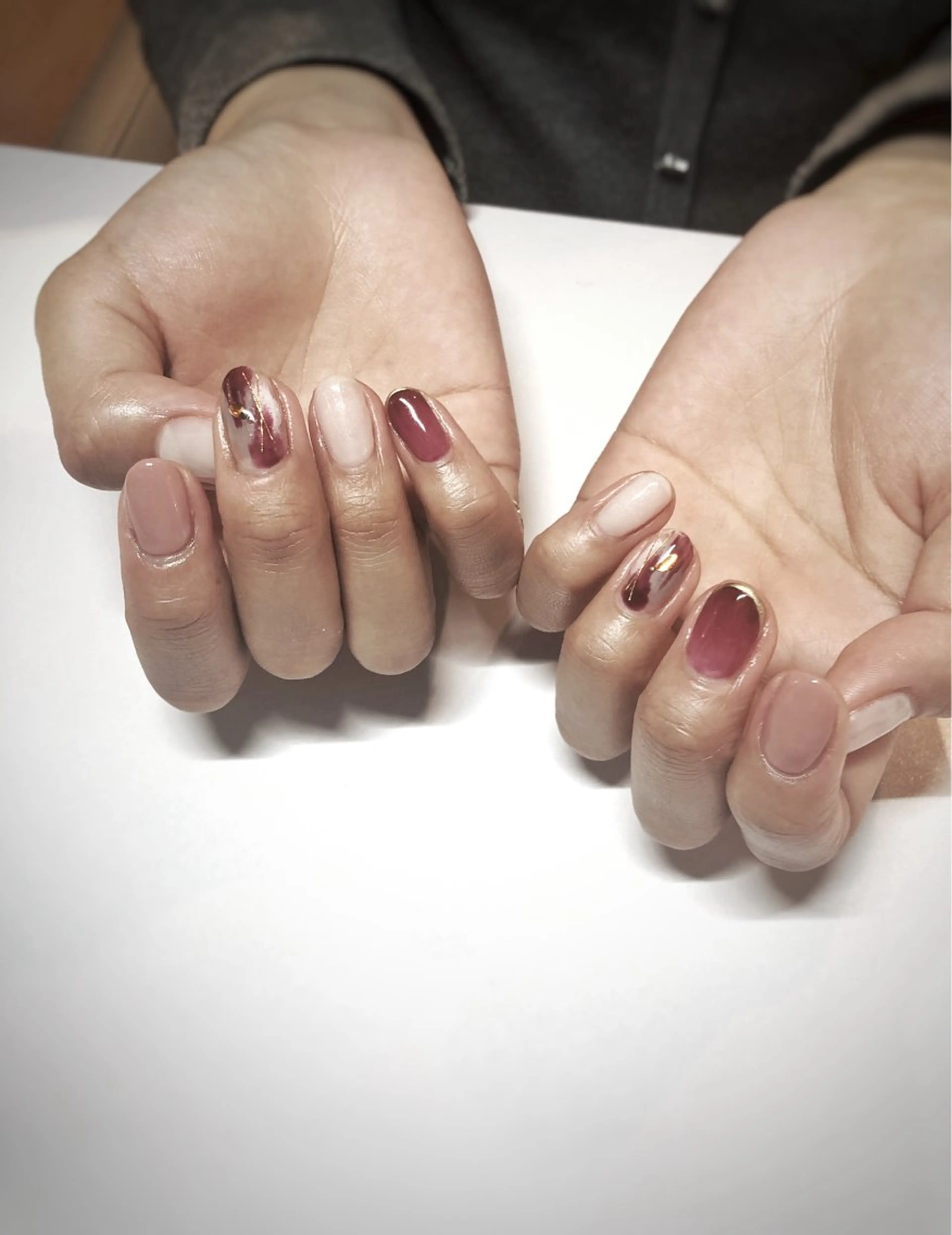 ネイル 大森Maylie Nailのネイルデザイン