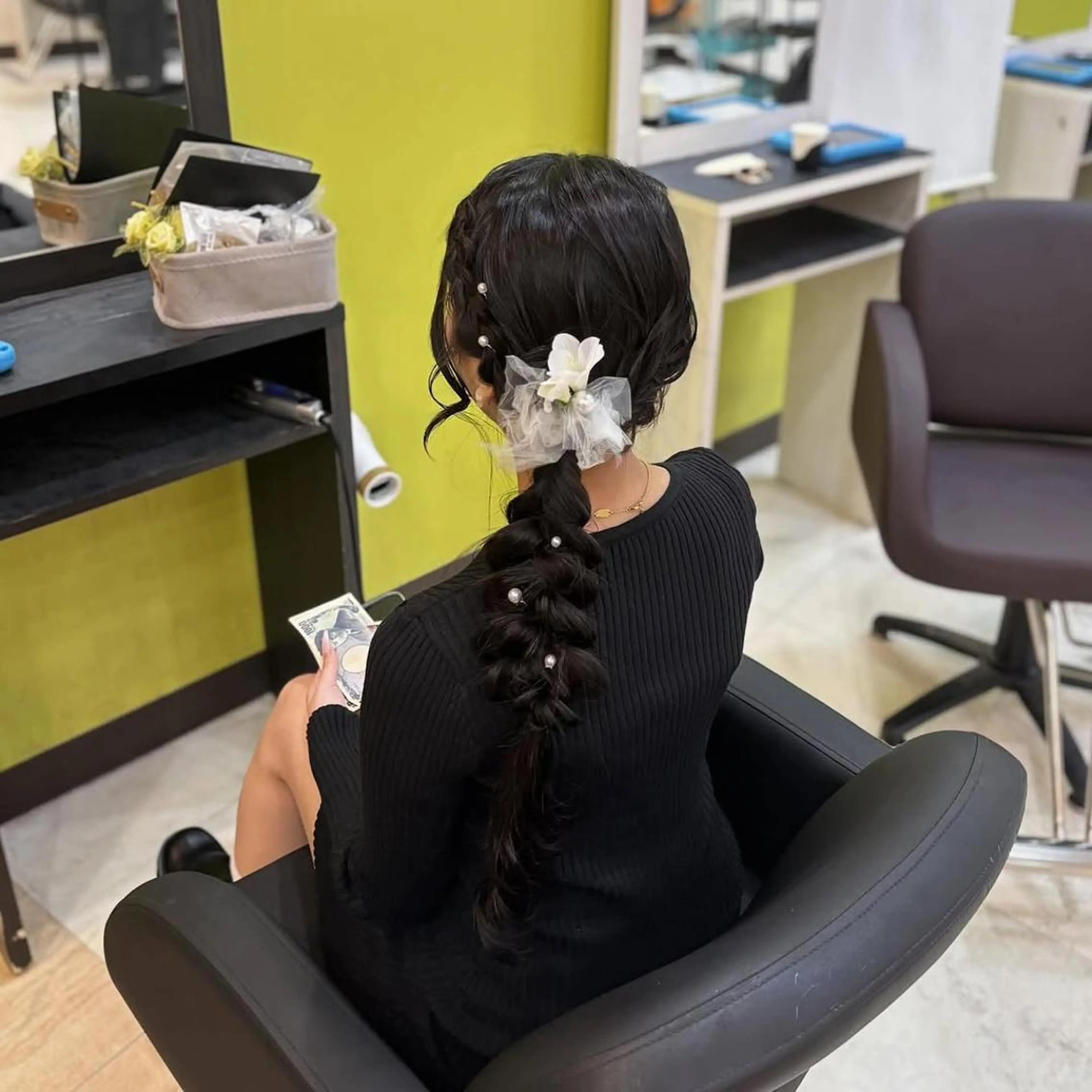 🩷Eny terrace🩷のヘアスタイル