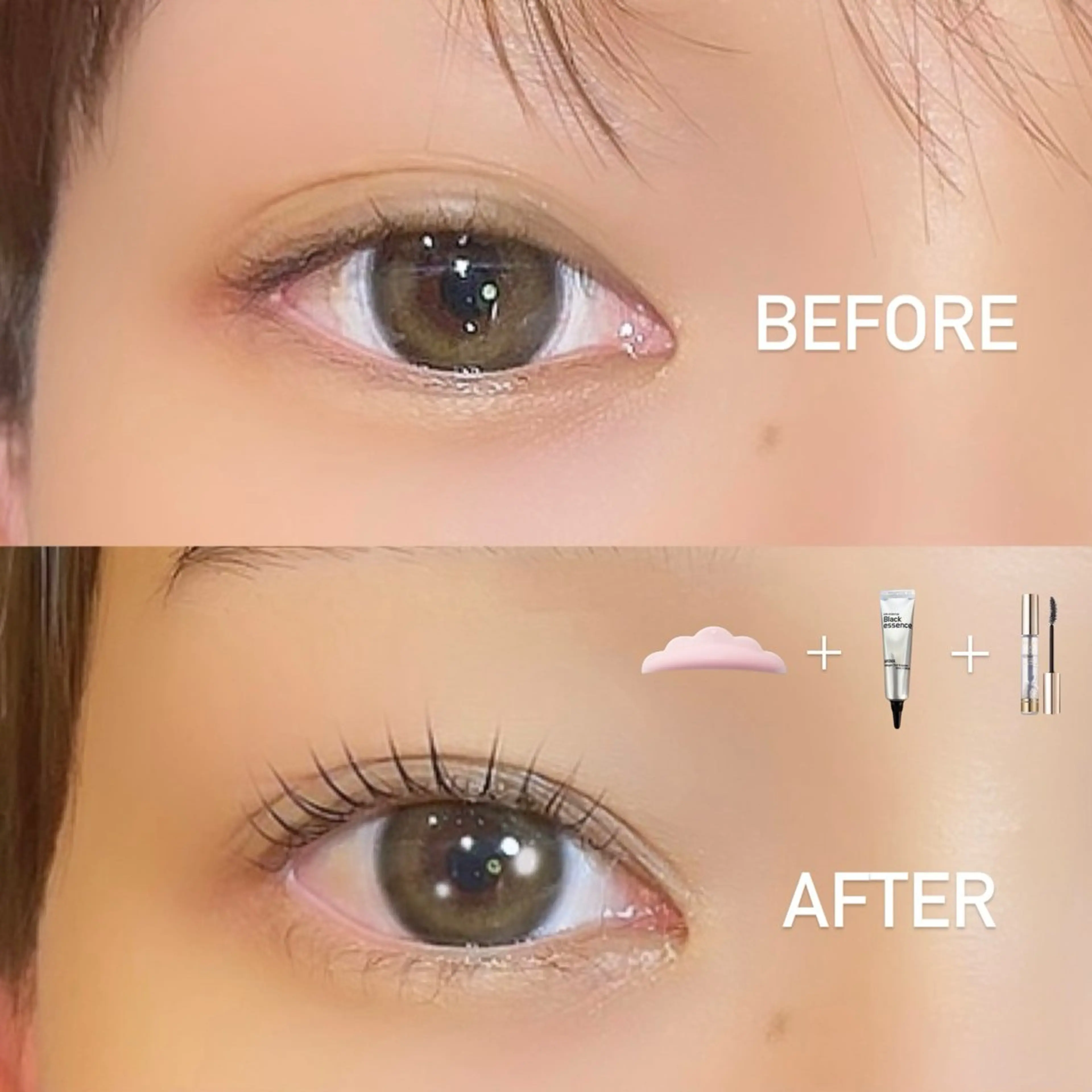 マツエク・マツパ MIMI所属・MIMI ayumiのマツエク・マツパデザイン