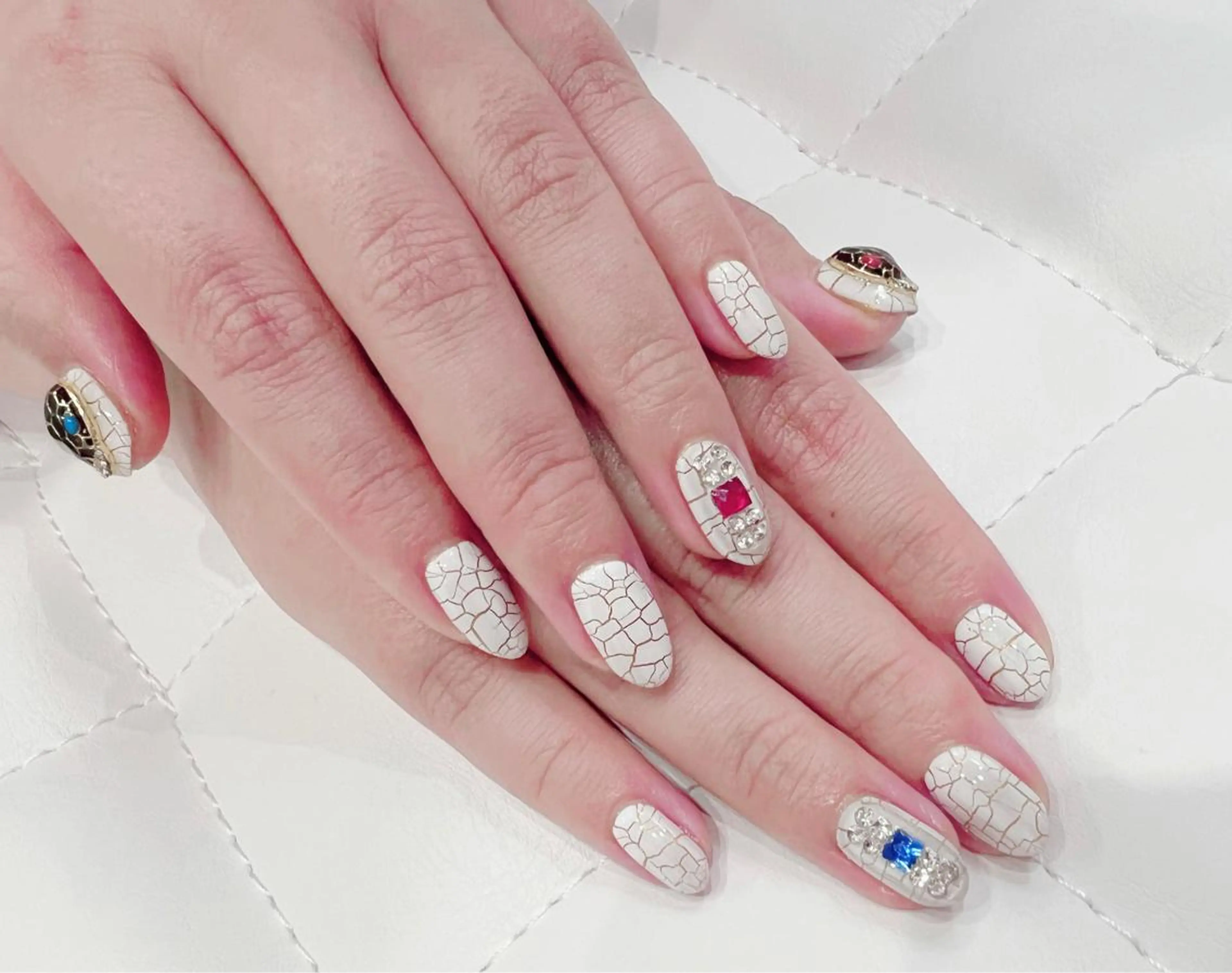 ネイル Ag Nailのネイルデザイン