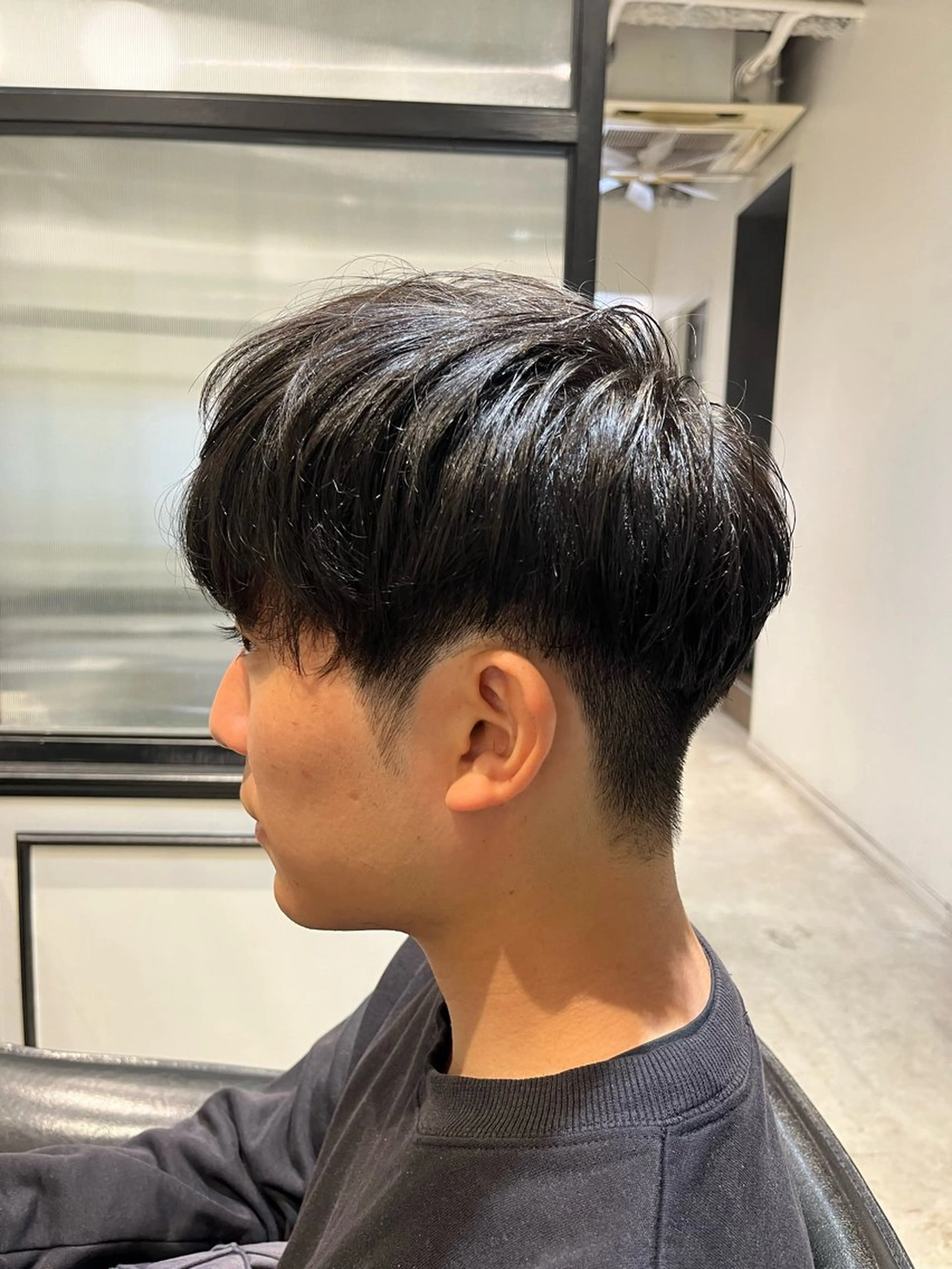 【ミニモ限定】🖤メンズカット🖤の写真