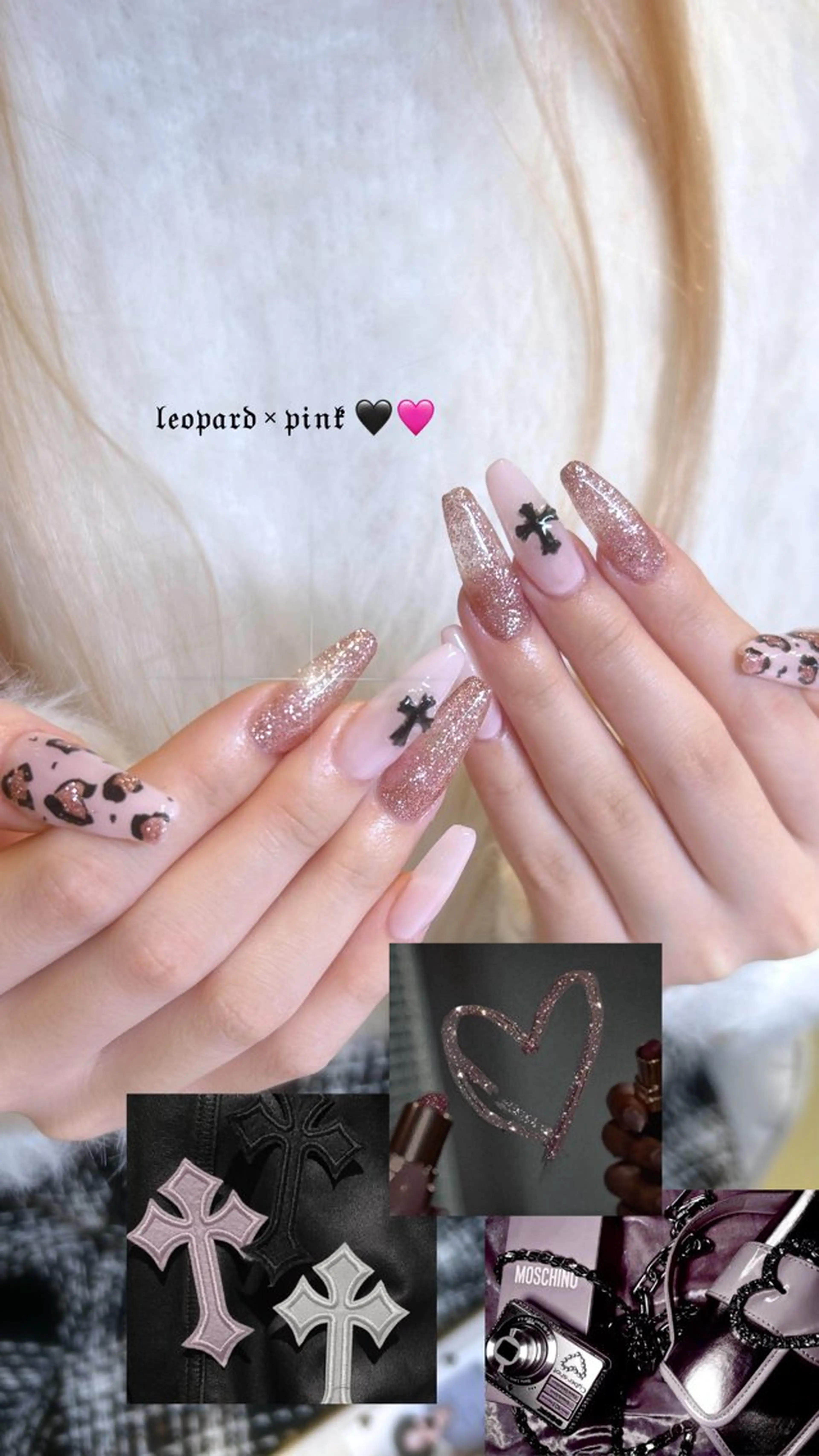 ネイル ayumi‪‪❤︎‬ Betty Nailのネイルデザイン