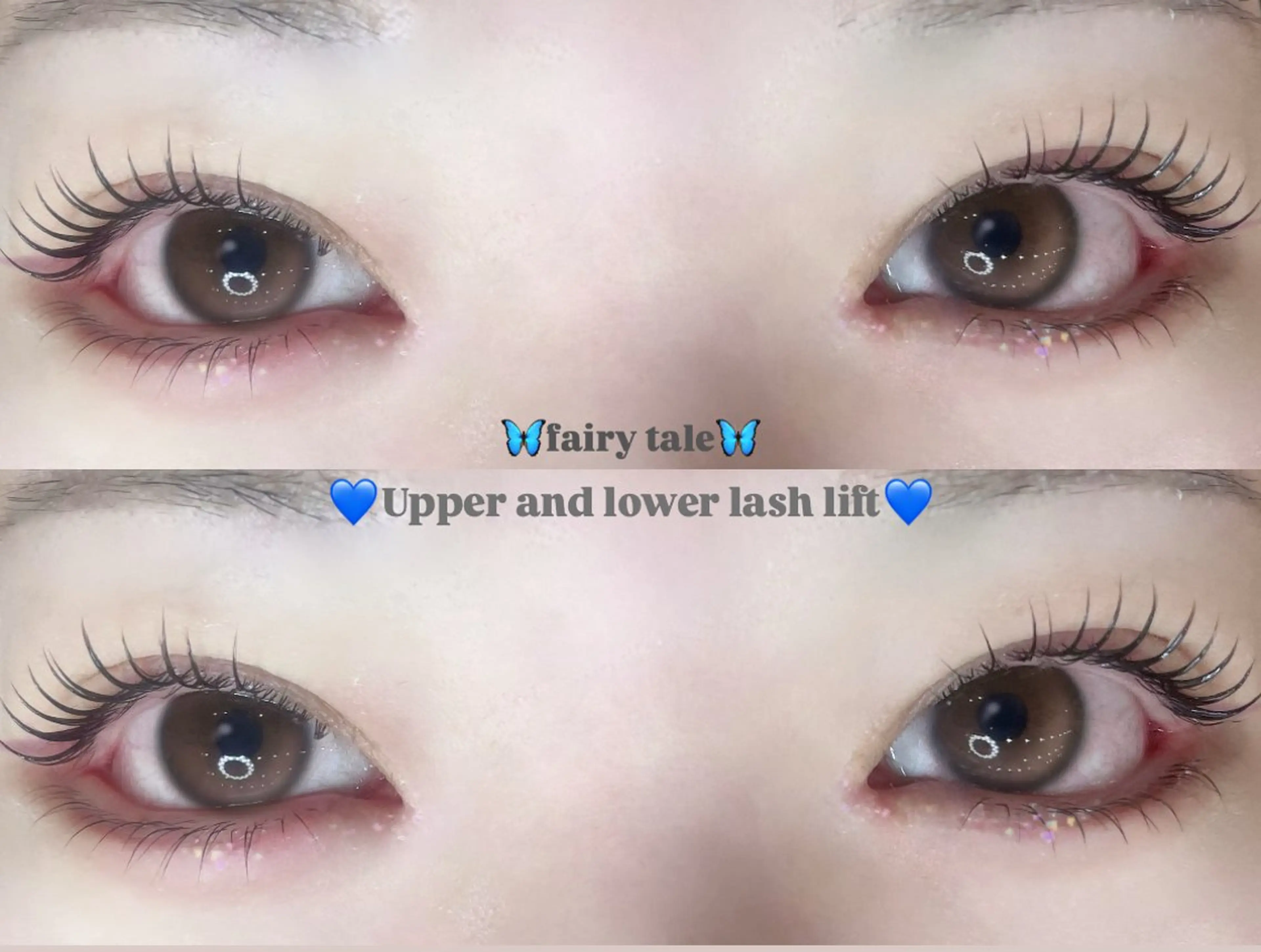 マツエク・マツパ ナチュラル マリーテレージア MIAI.⋆𝜗𝜚のマツエク・マツパデザイン