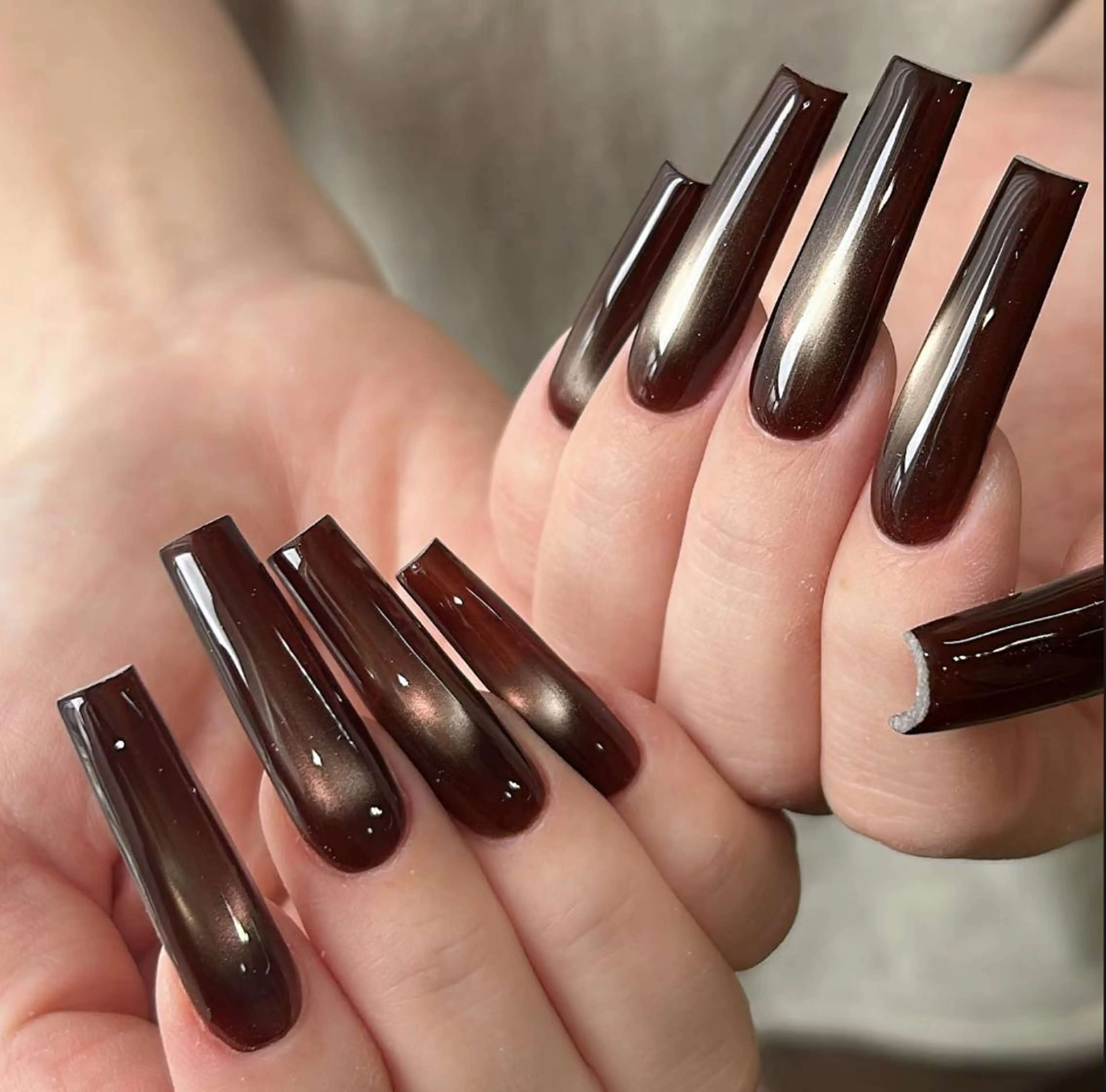 ネイル ハンドネイル 🎀 NaNa_nailのネイルデザイン