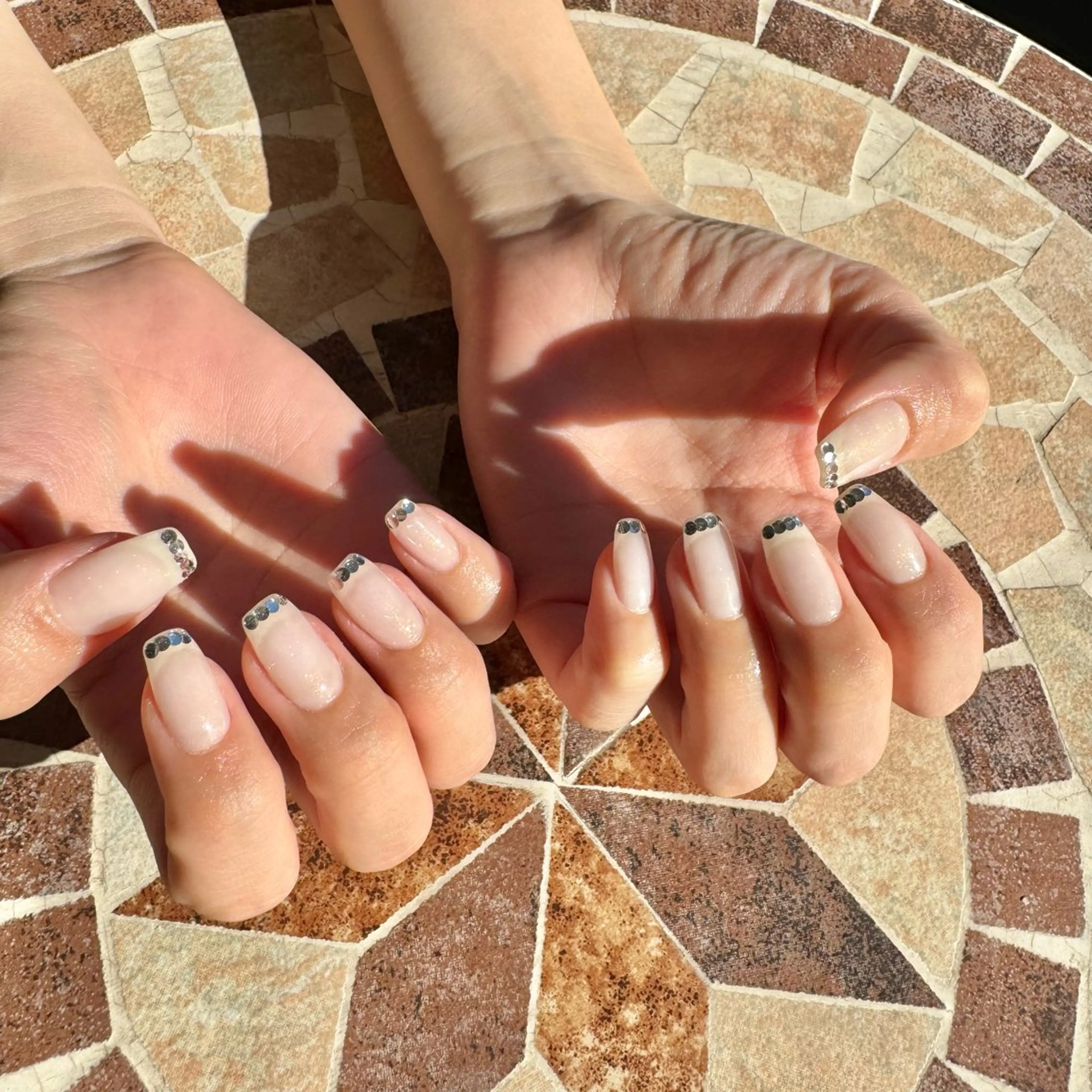 ネイル NEW WORLD所属・MIZUKI 🌏NEWWORLDのネイルデザイン