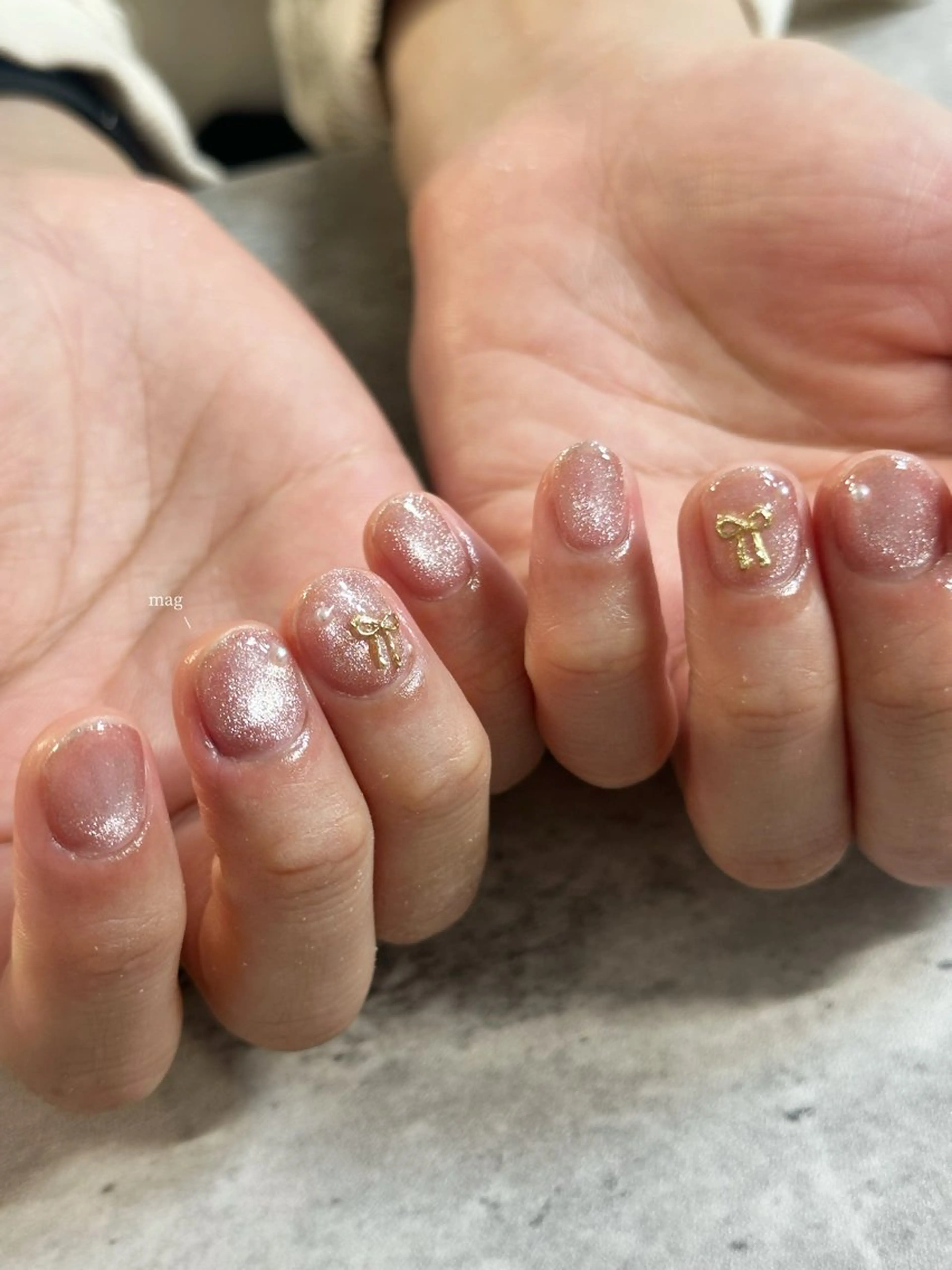 ネイル ハンドネイル One's Nail Roomのネイルデザイン