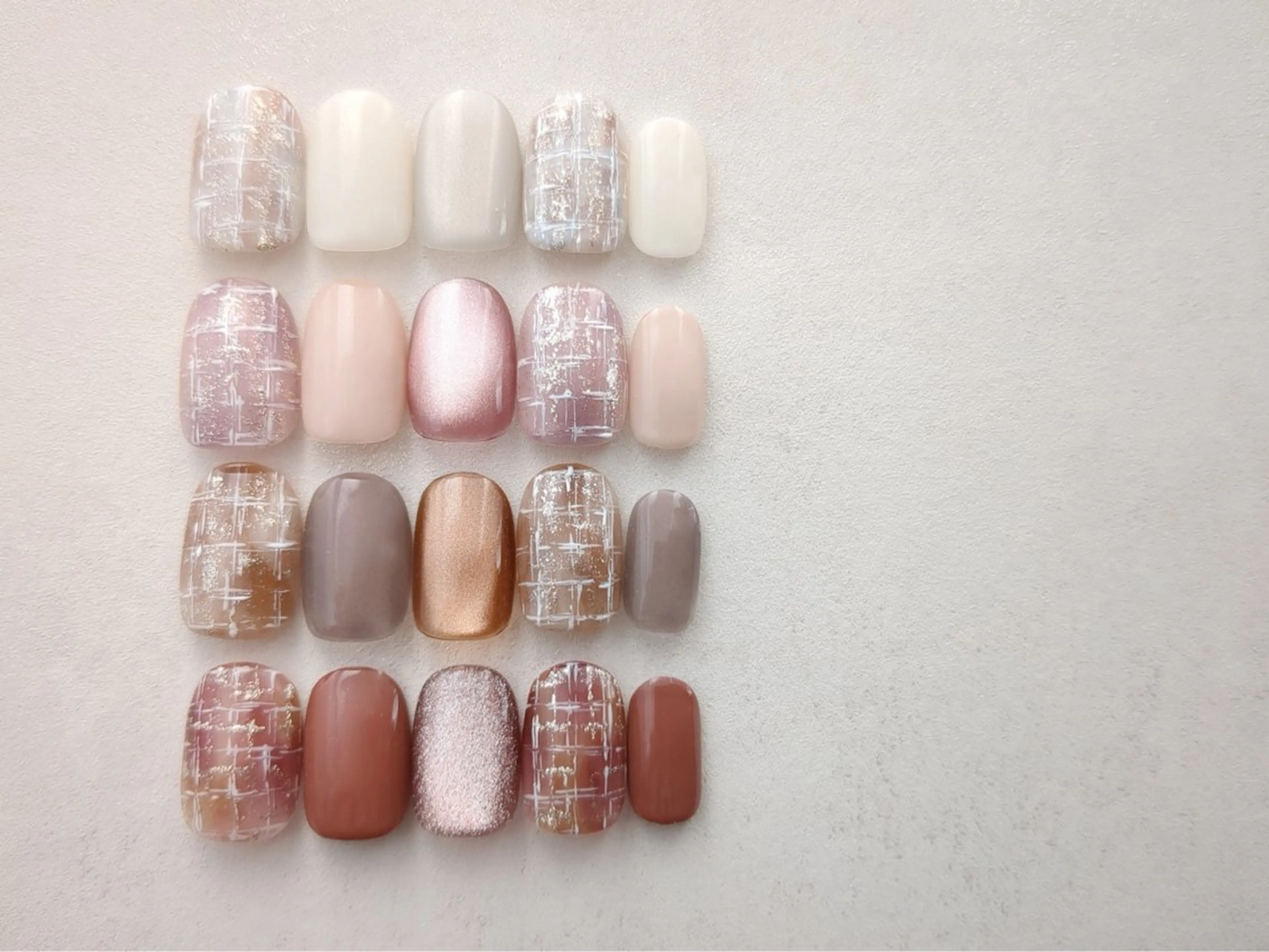 ネイル ネイルサロン shikiのネイルデザイン