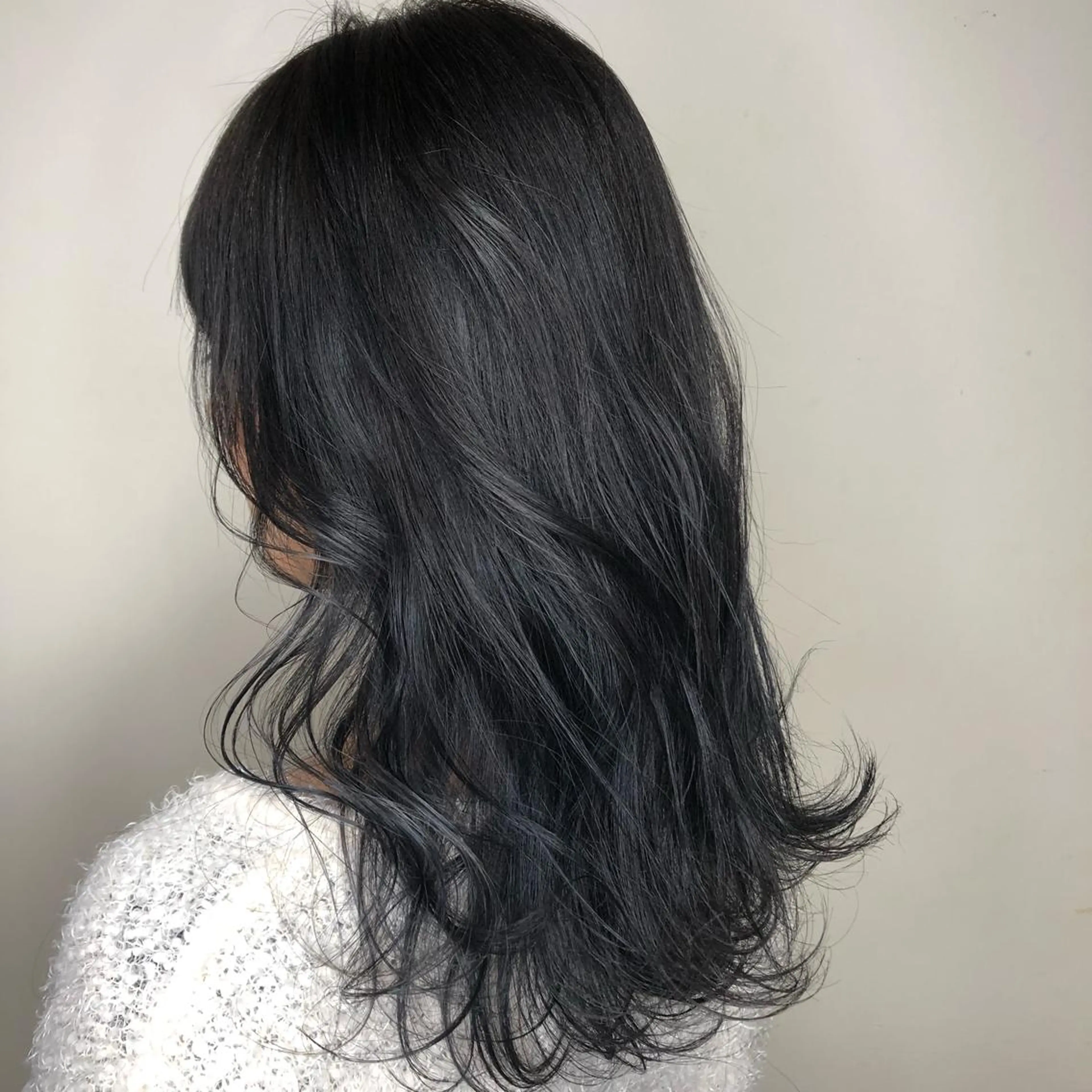 セミロング カラー 【淡色color/ nail】maikoのネイルデザイン