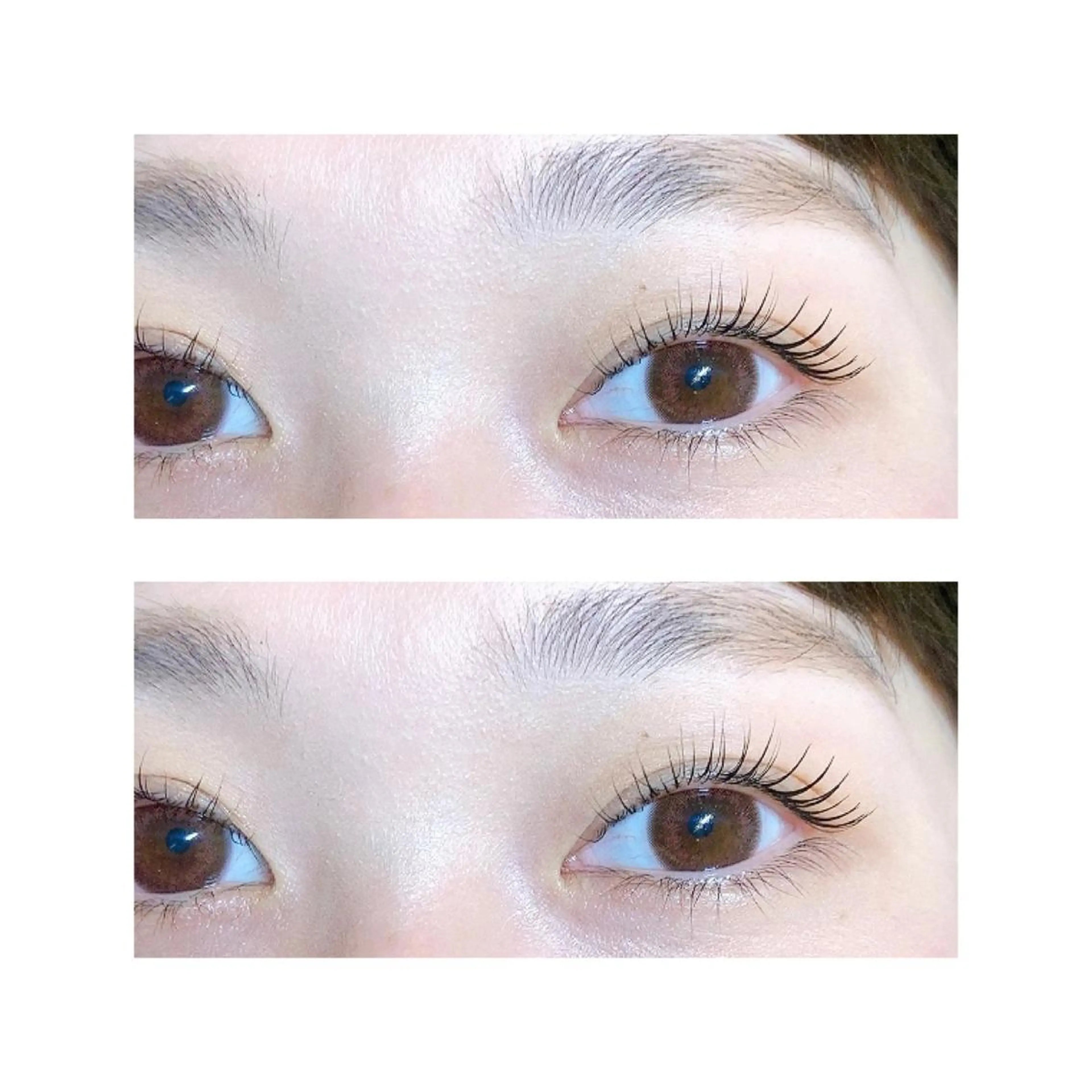 マツエク・マツパ KAWAGUCHI MARIEのマツエク・マツパデザイン