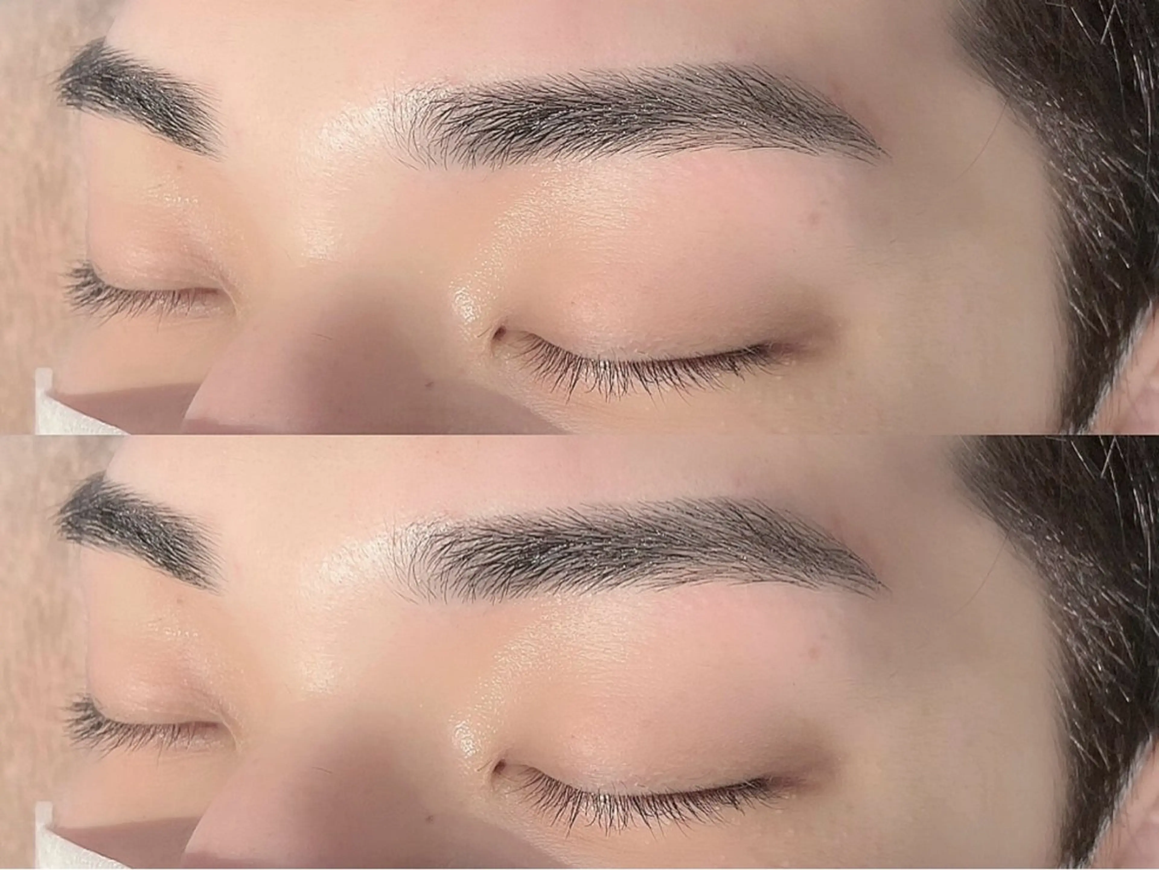 メンズ アイブロウ *｡ﾟ☪︎ タカギ イツキ⟡.·のマツエク・マツパデザイン