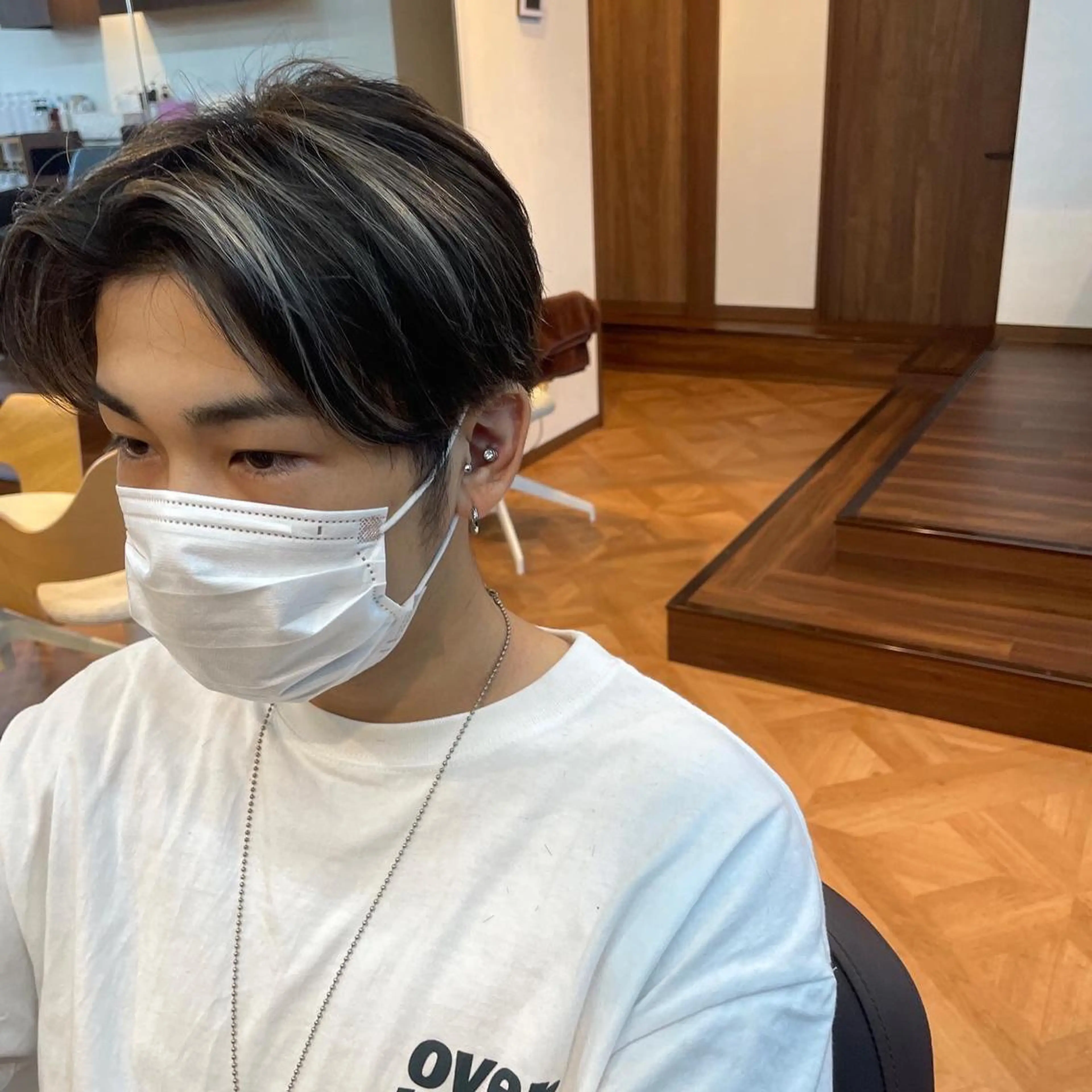 メンズ 柏東口3分/メンズ カット/riseのヘアスタイル