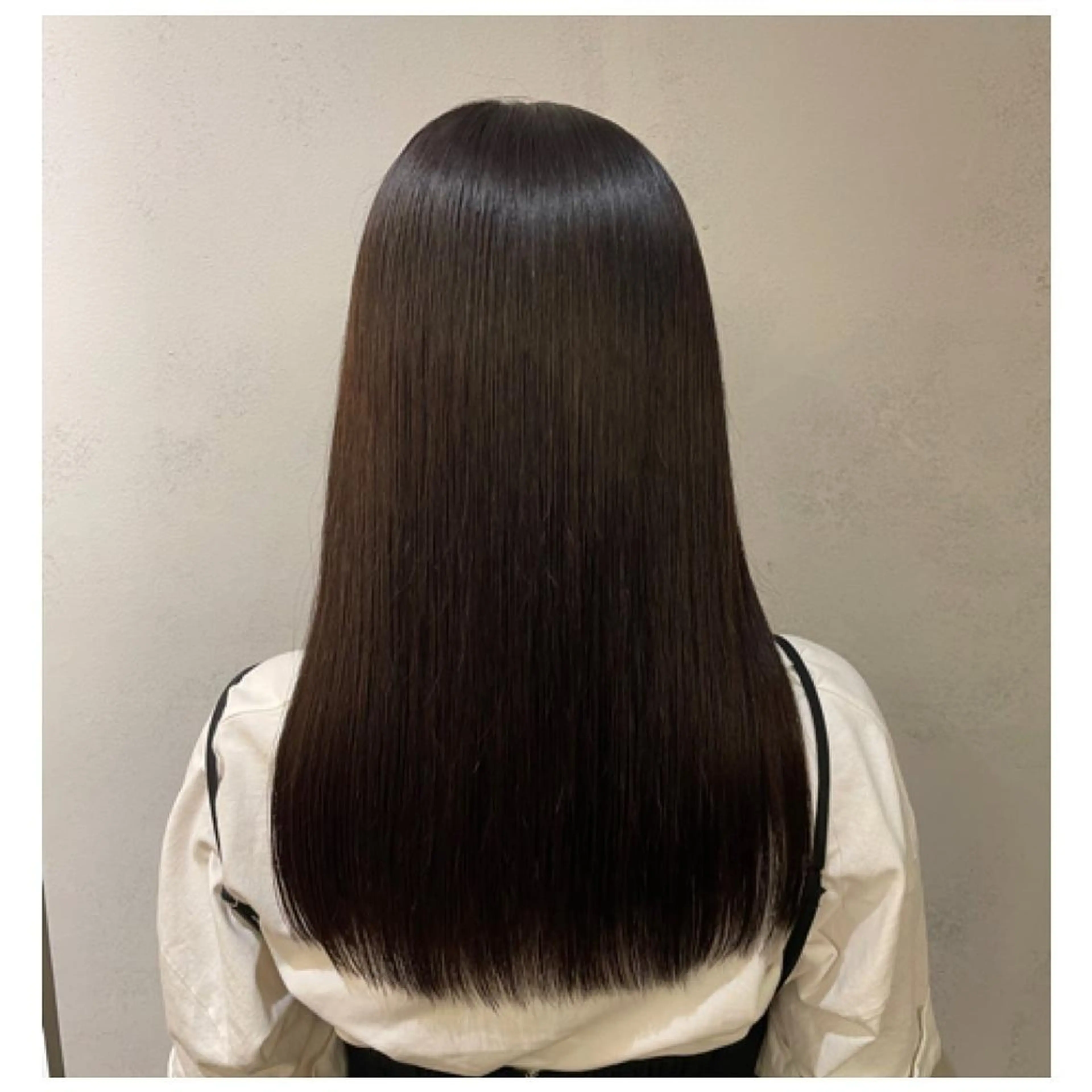 セミロング メンズ ショートボブ ボブ くせ毛 外国人風カラー 髪質改善 レイヤー・波巻き RYOSUKEのヘアスタイル