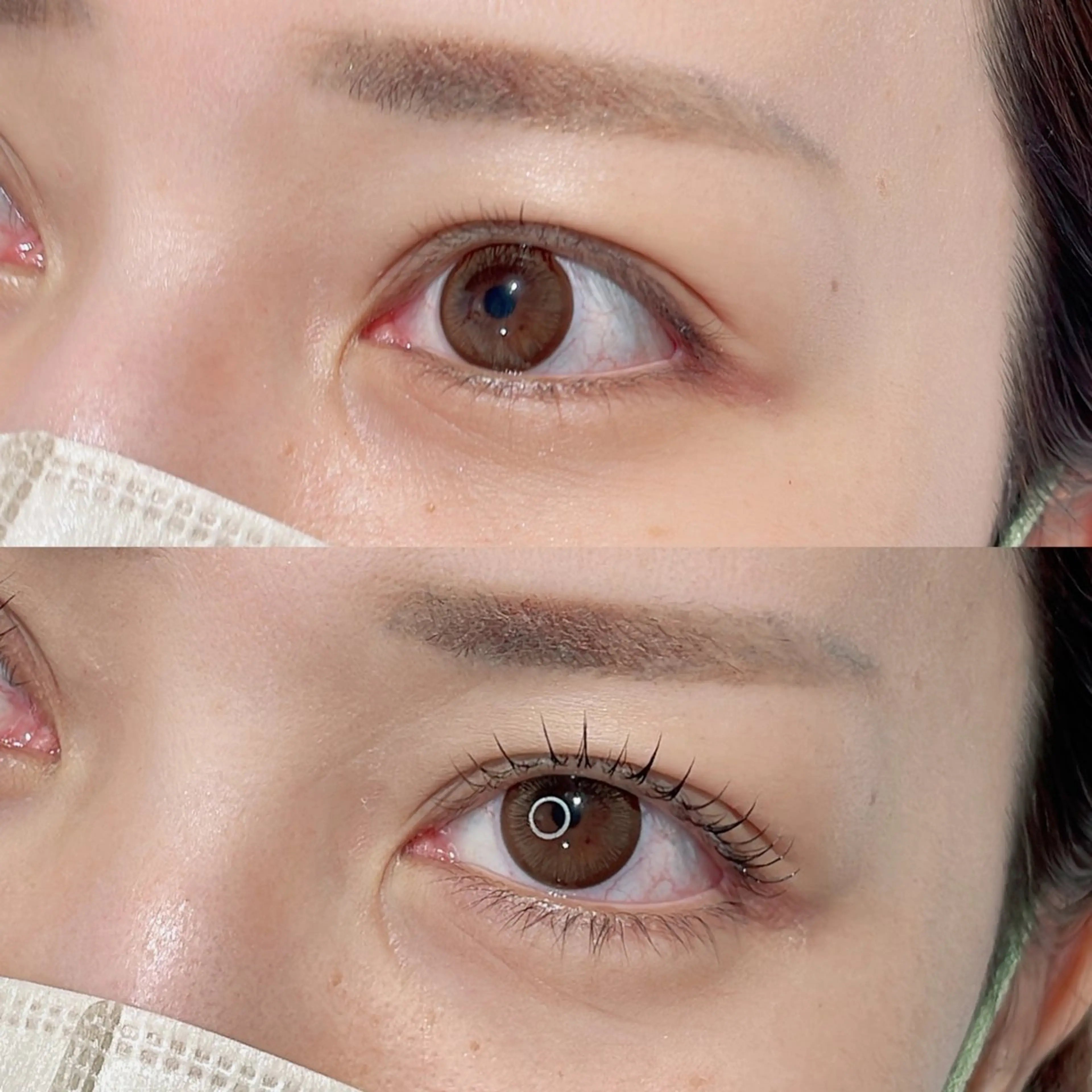 マツエク・マツパ 🩶JOLi さいたま新都心🩶のマツエク・マツパデザイン