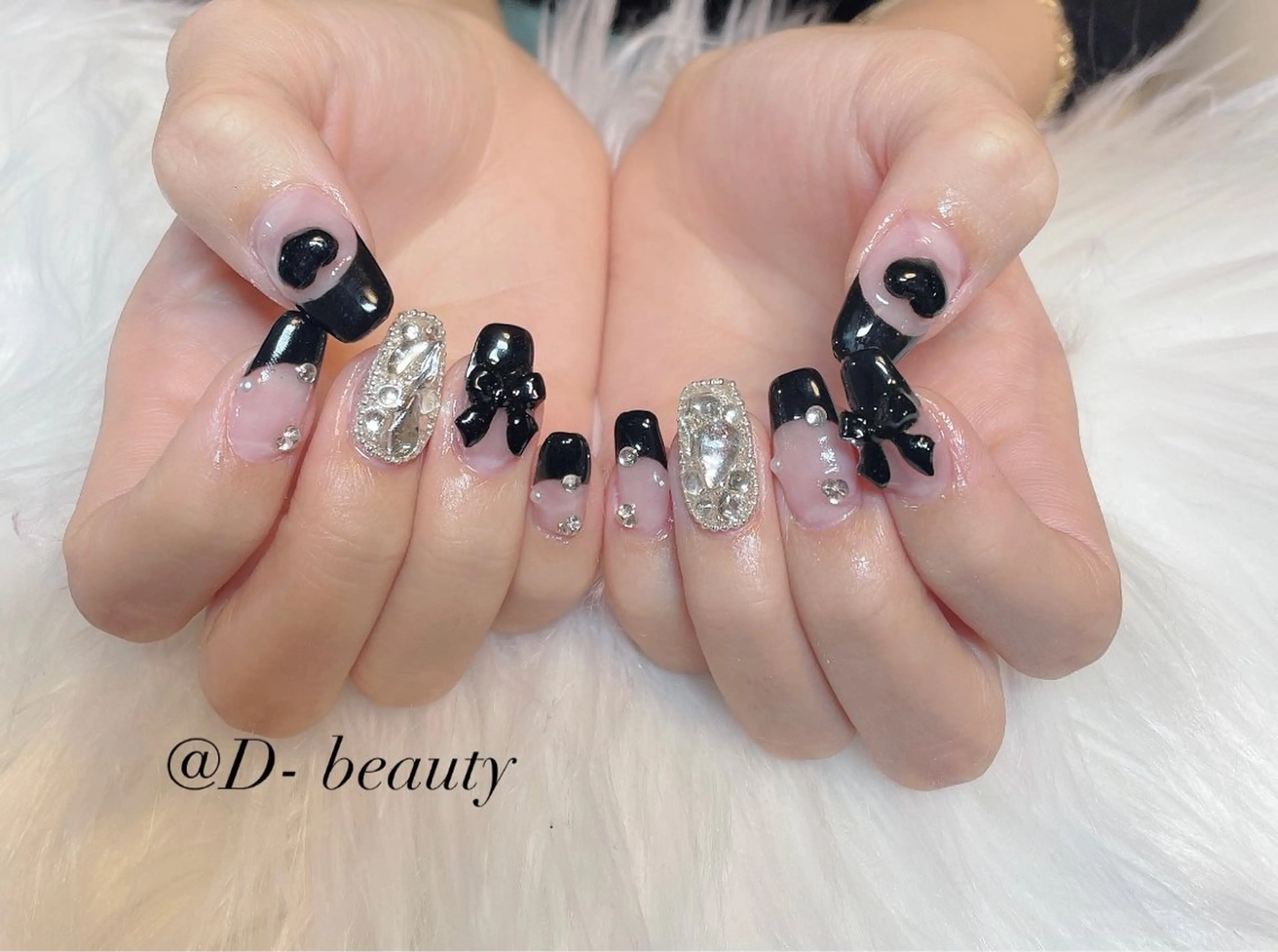 ネイル ハンドネイル D-BEAUTY Nailsalonのネイルデザイン