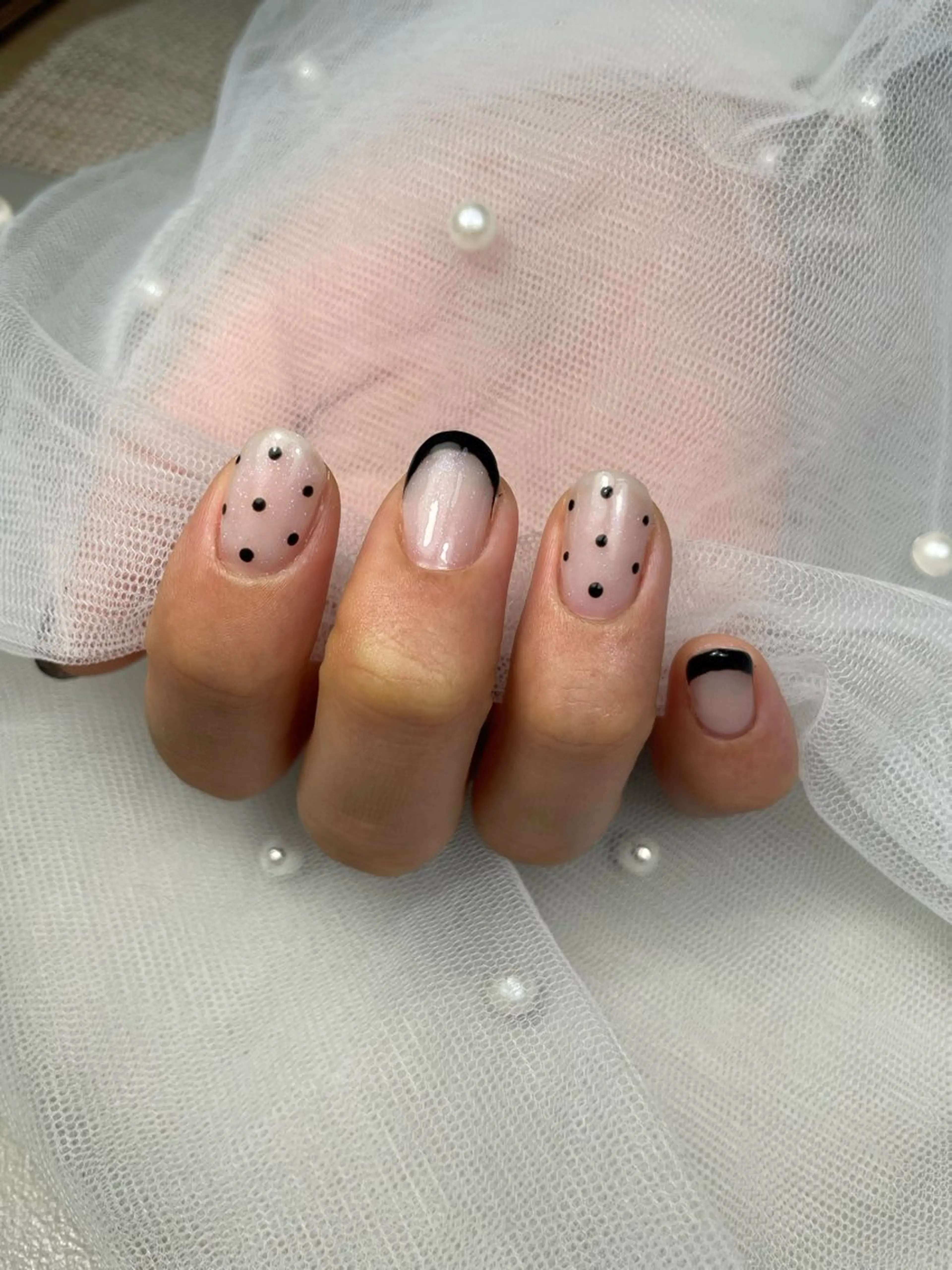 ネイル Beah Nail Studioのネイルデザイン