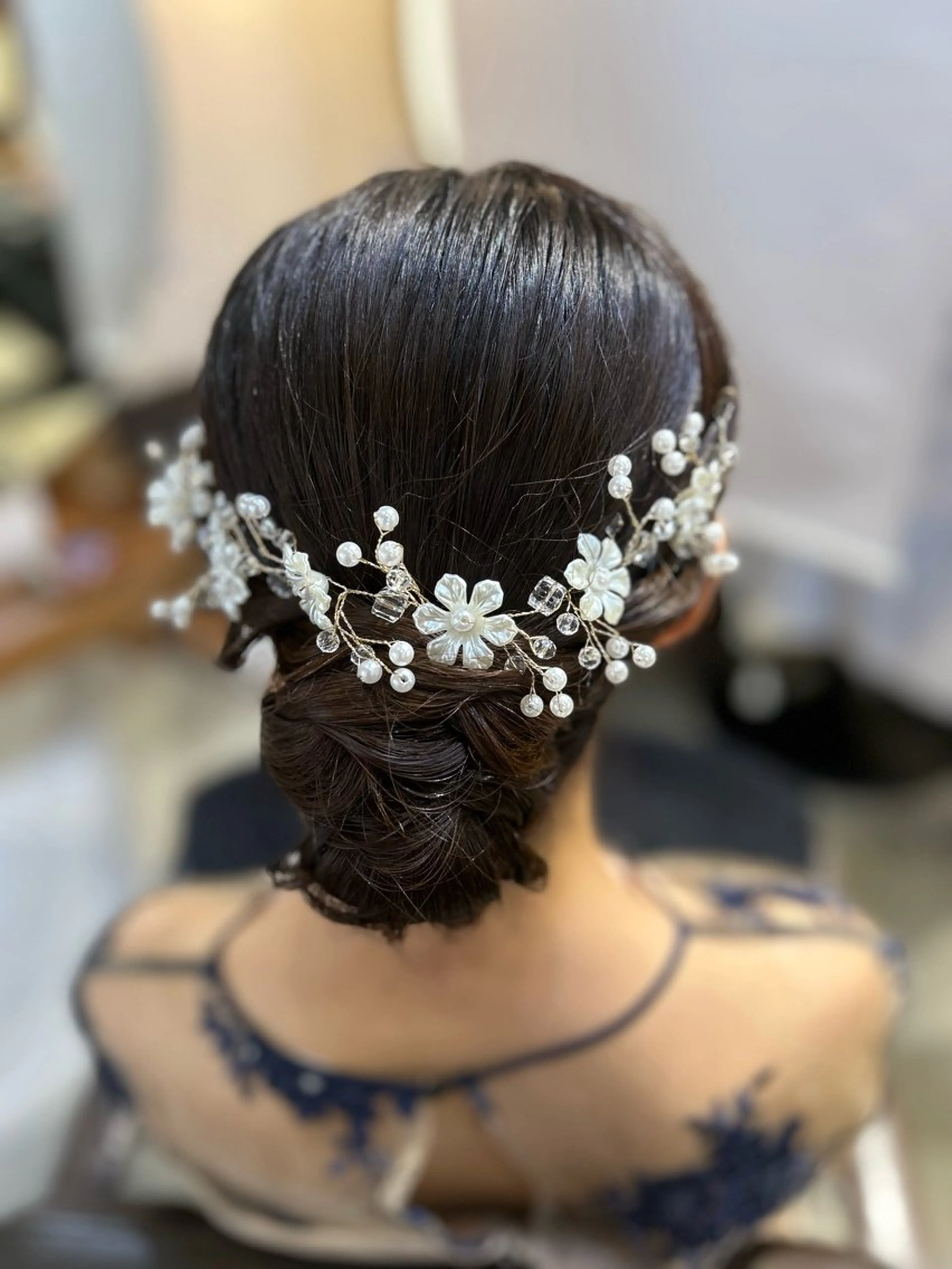 ヘアアレンジ Miku 🦔 / ヘアセットのヘアスタイル