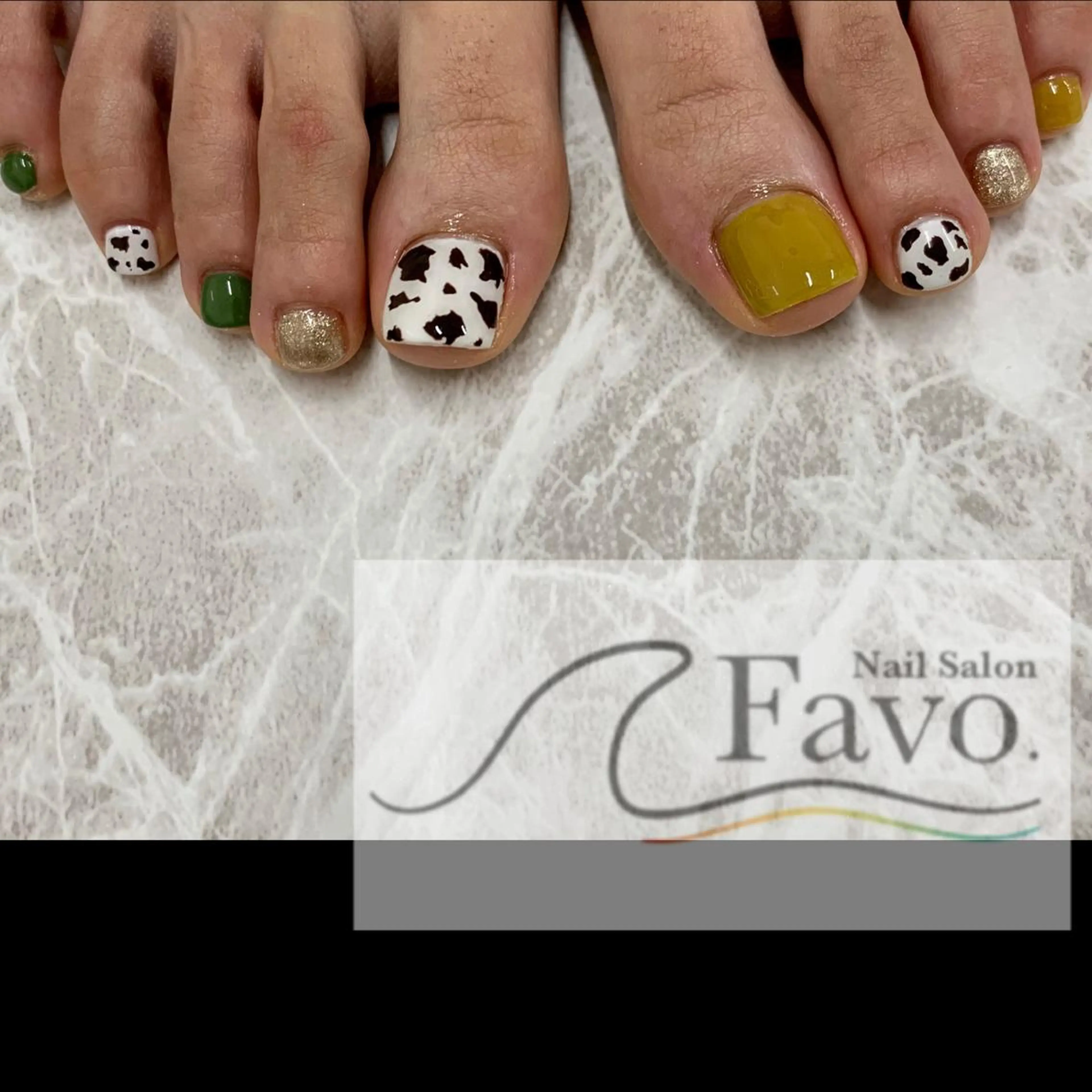 ネイル BeautyFavo .byKannaのネイルデザイン