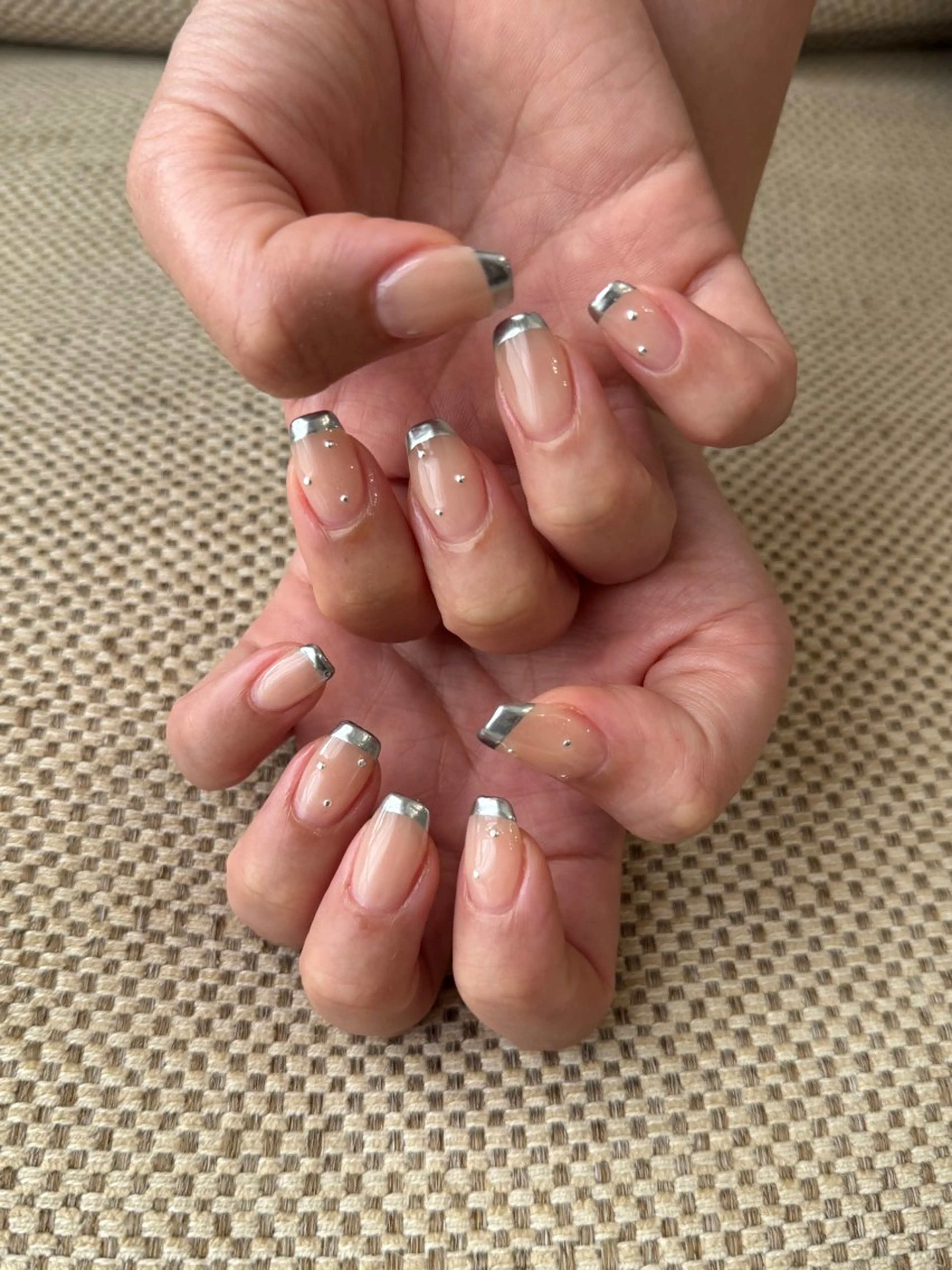 ネイル lit moon🌙 ayakaのネイルデザイン