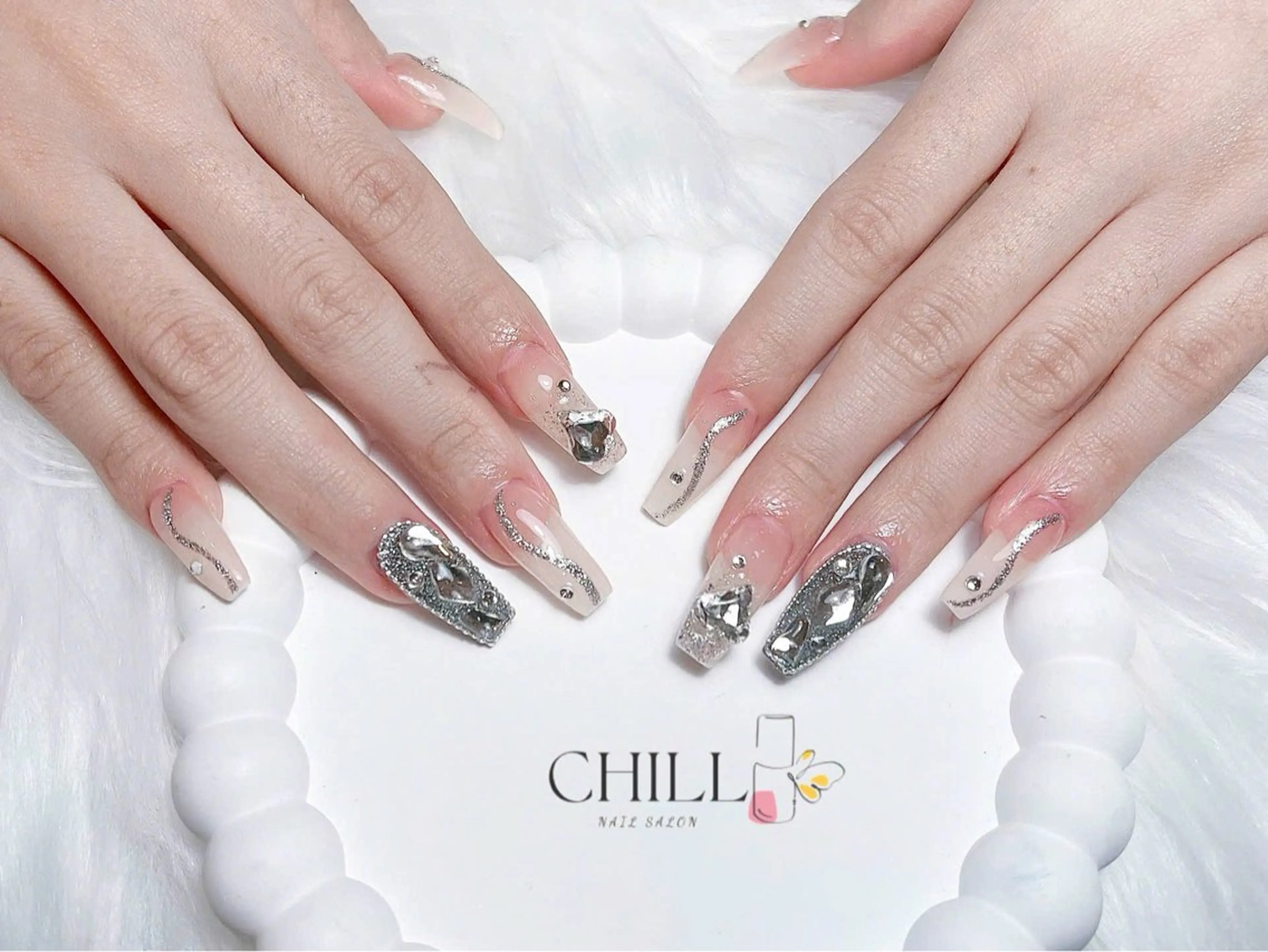ネイル ハンドネイル Nailsalon CHILL大須店のネイルデザイン