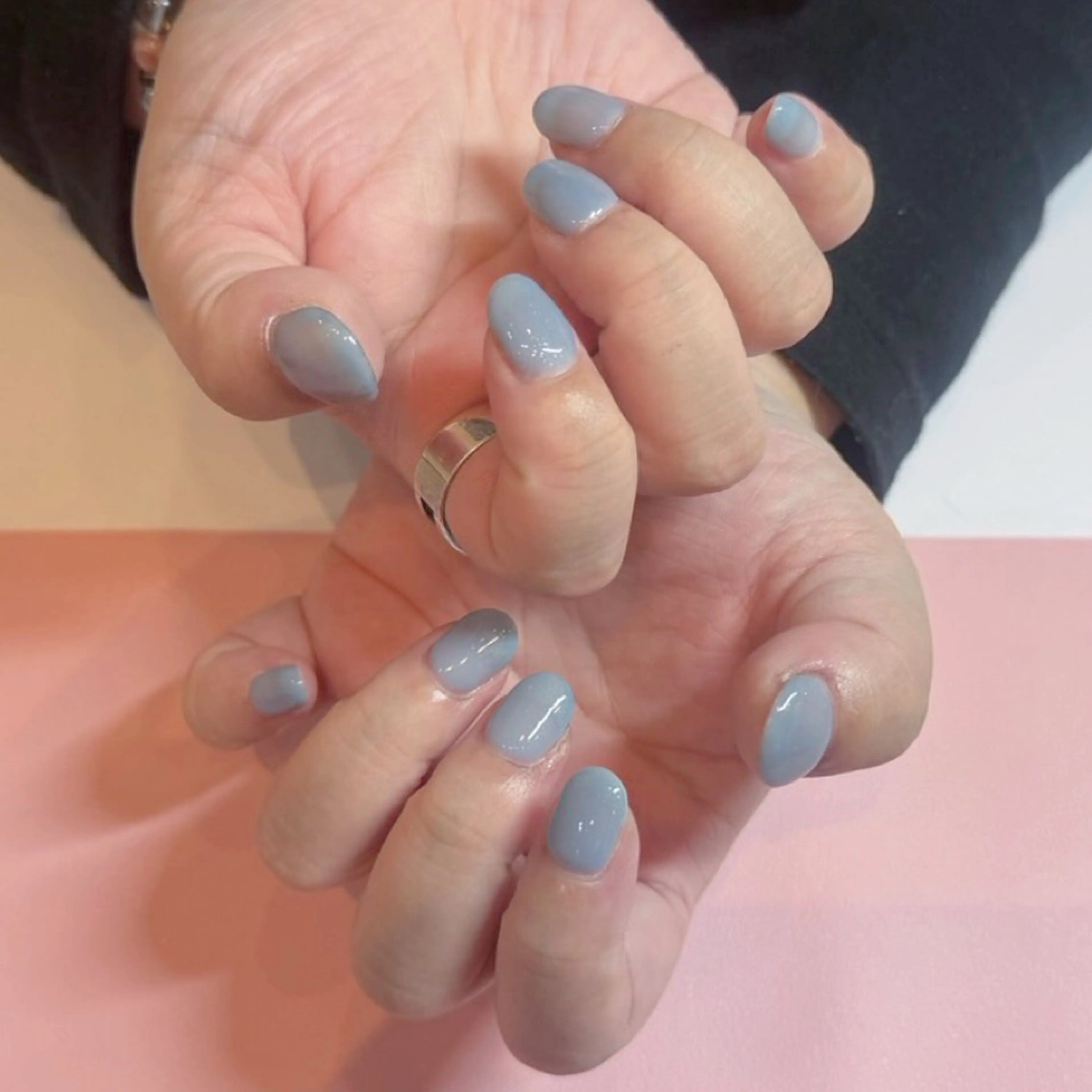 ネイル ハンドネイル 大森 和愛のネイルデザイン