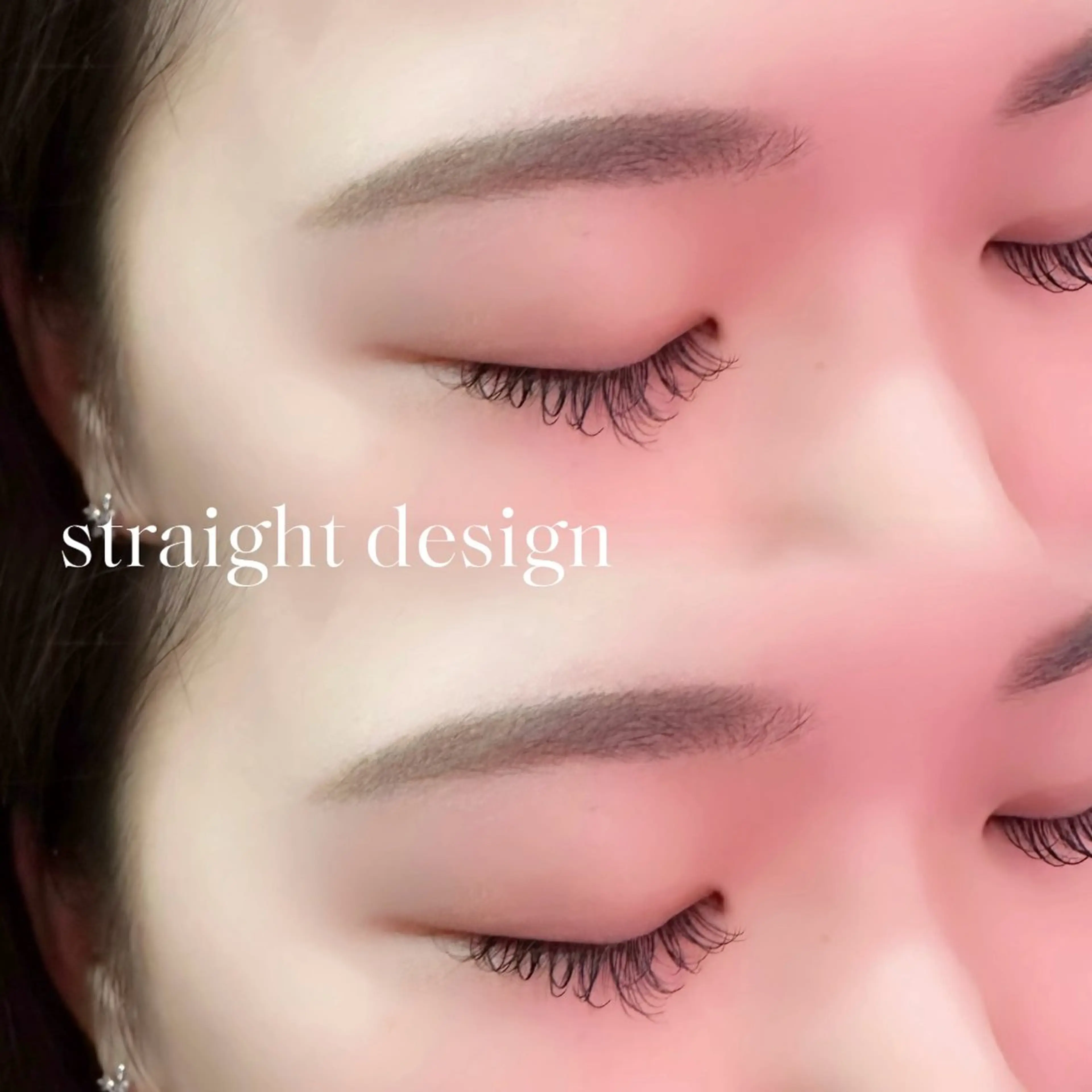 アイブロウ 【MEPP】たにわき ゆうなの眉毛・アイブロウイメージ