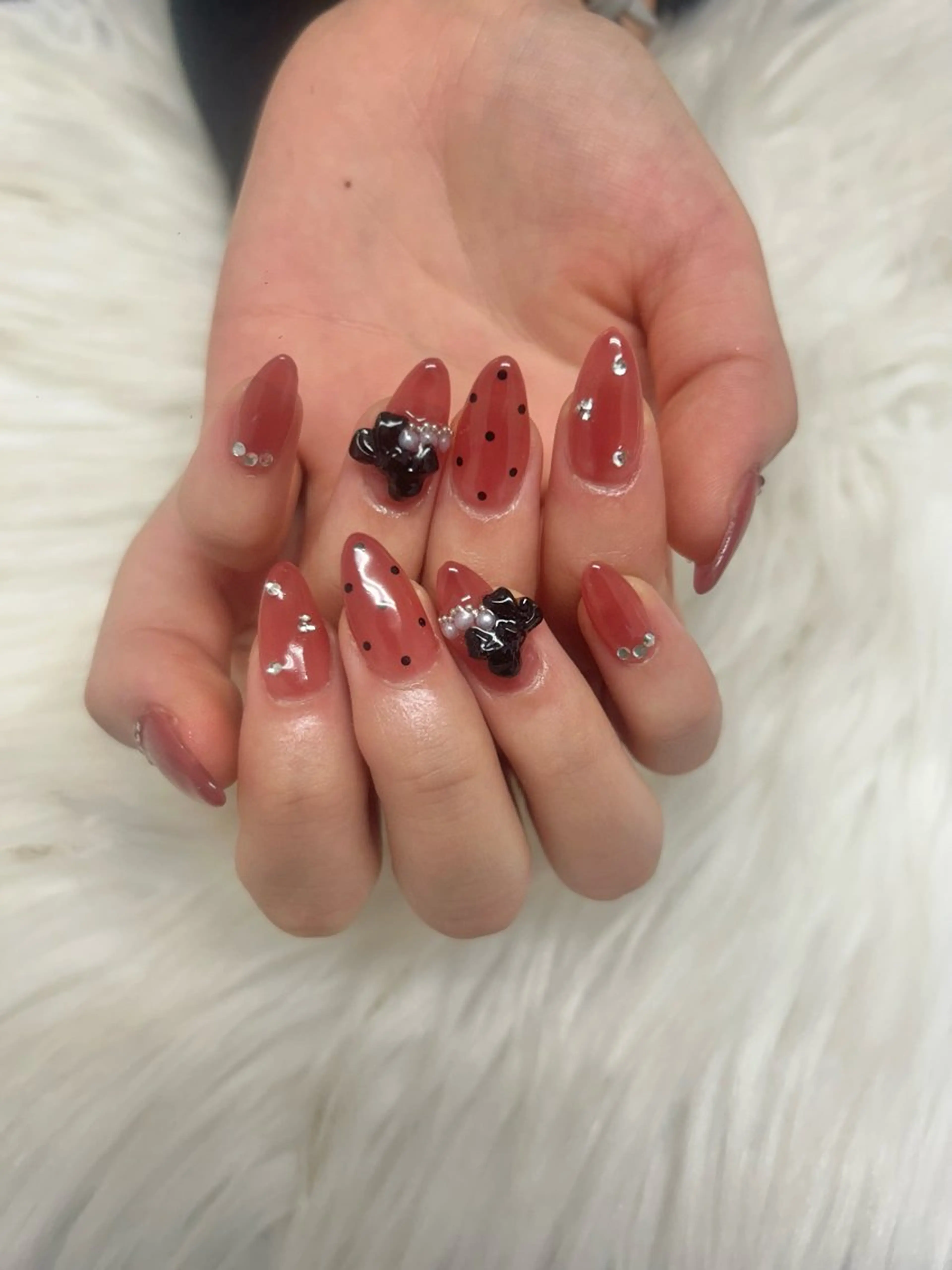 ネイル KIREIE YUKIのマツエク・マツパデザイン